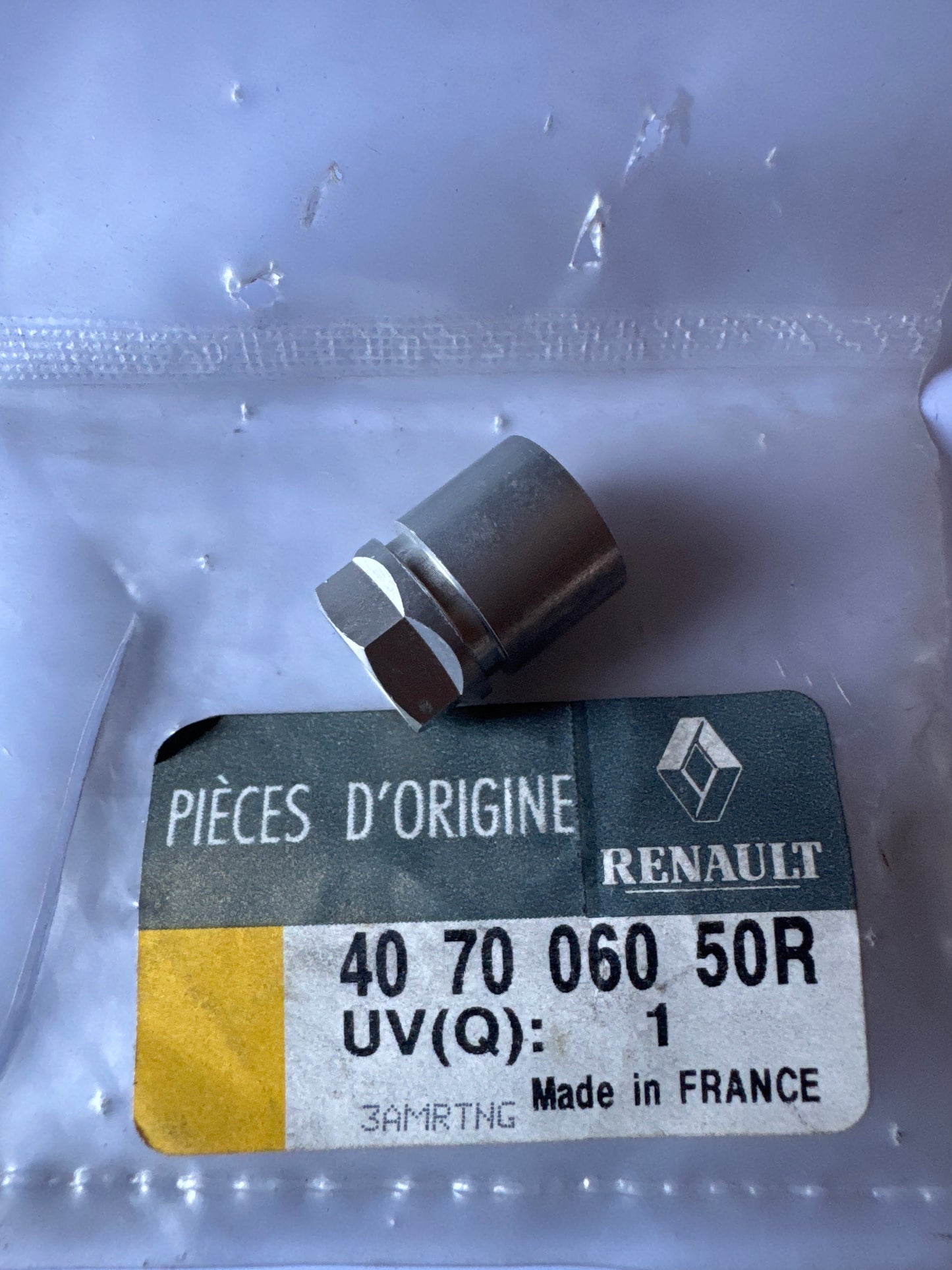 407006050R, FIJ.VALVULA, Renault