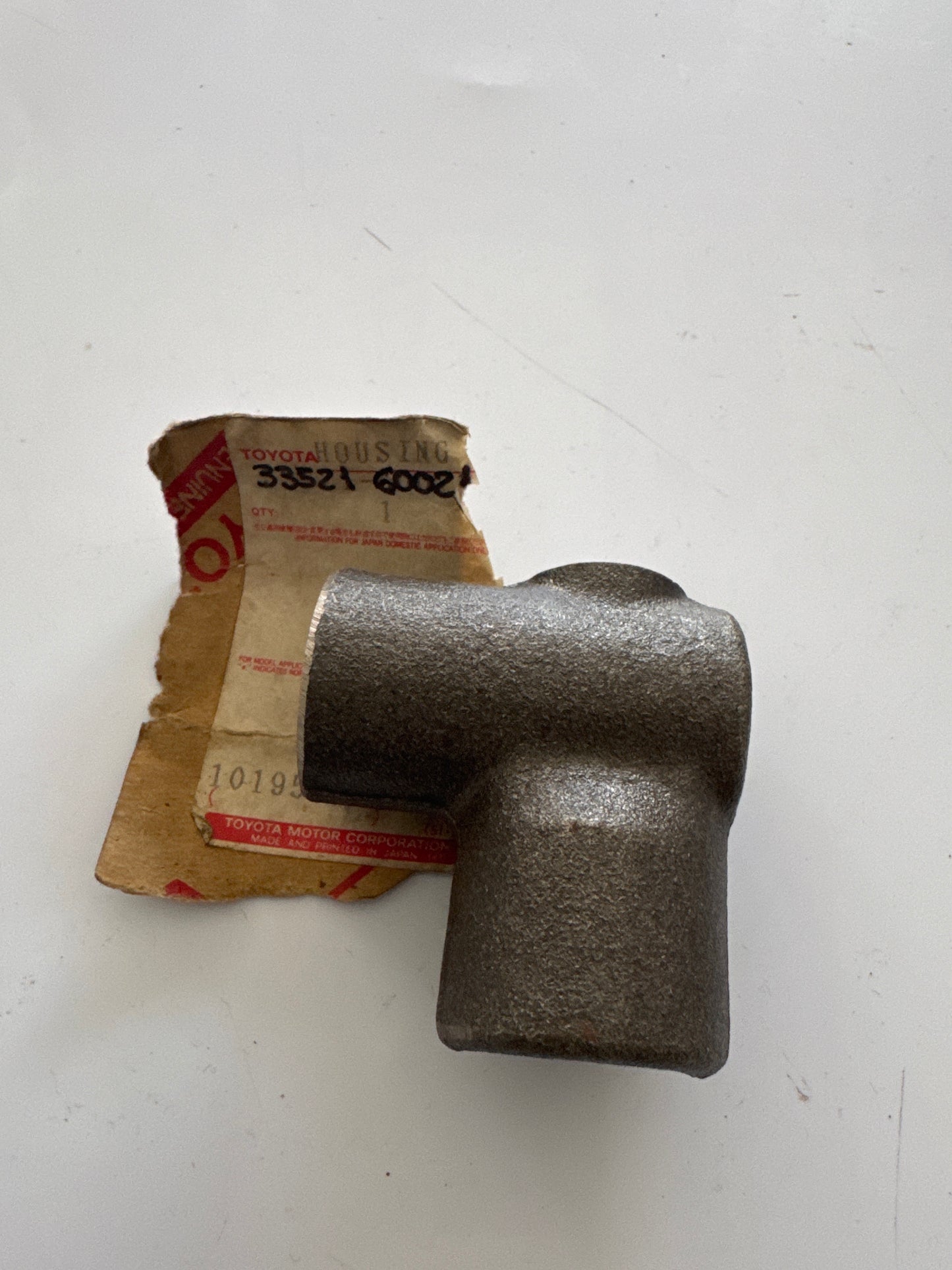 33521-60021, 33521-60021 GEAR SHIFT FORK & LEVER SHAFT (MTM), toyota, Toyota - Lexus