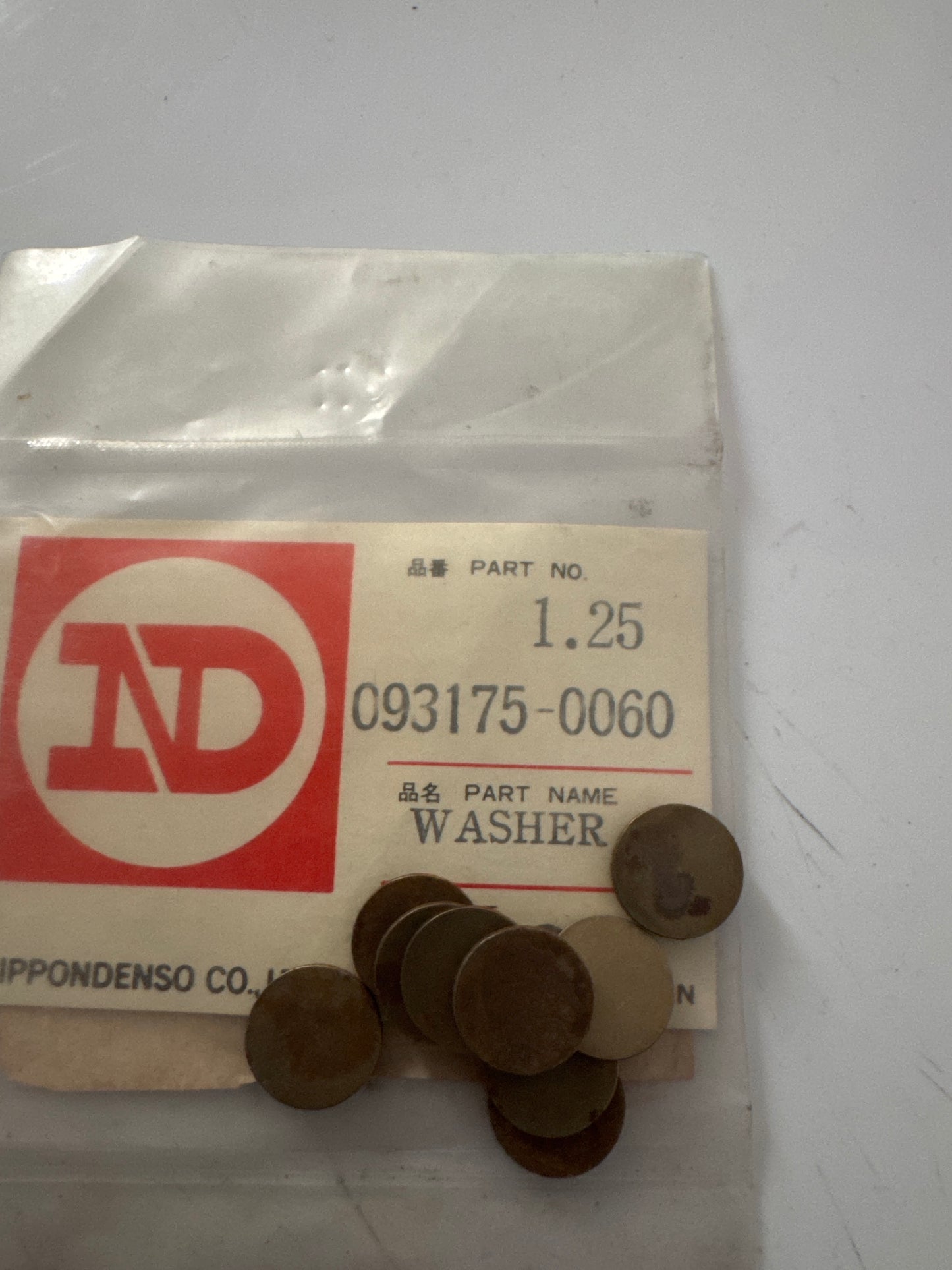 093175-0060, Nipodenso,