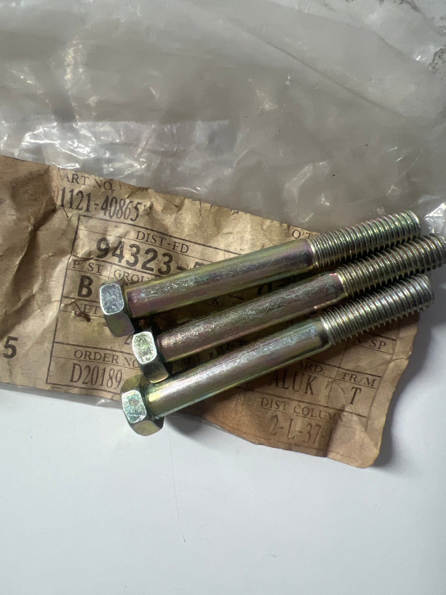 91121-40865 MANIFOLD, toyota