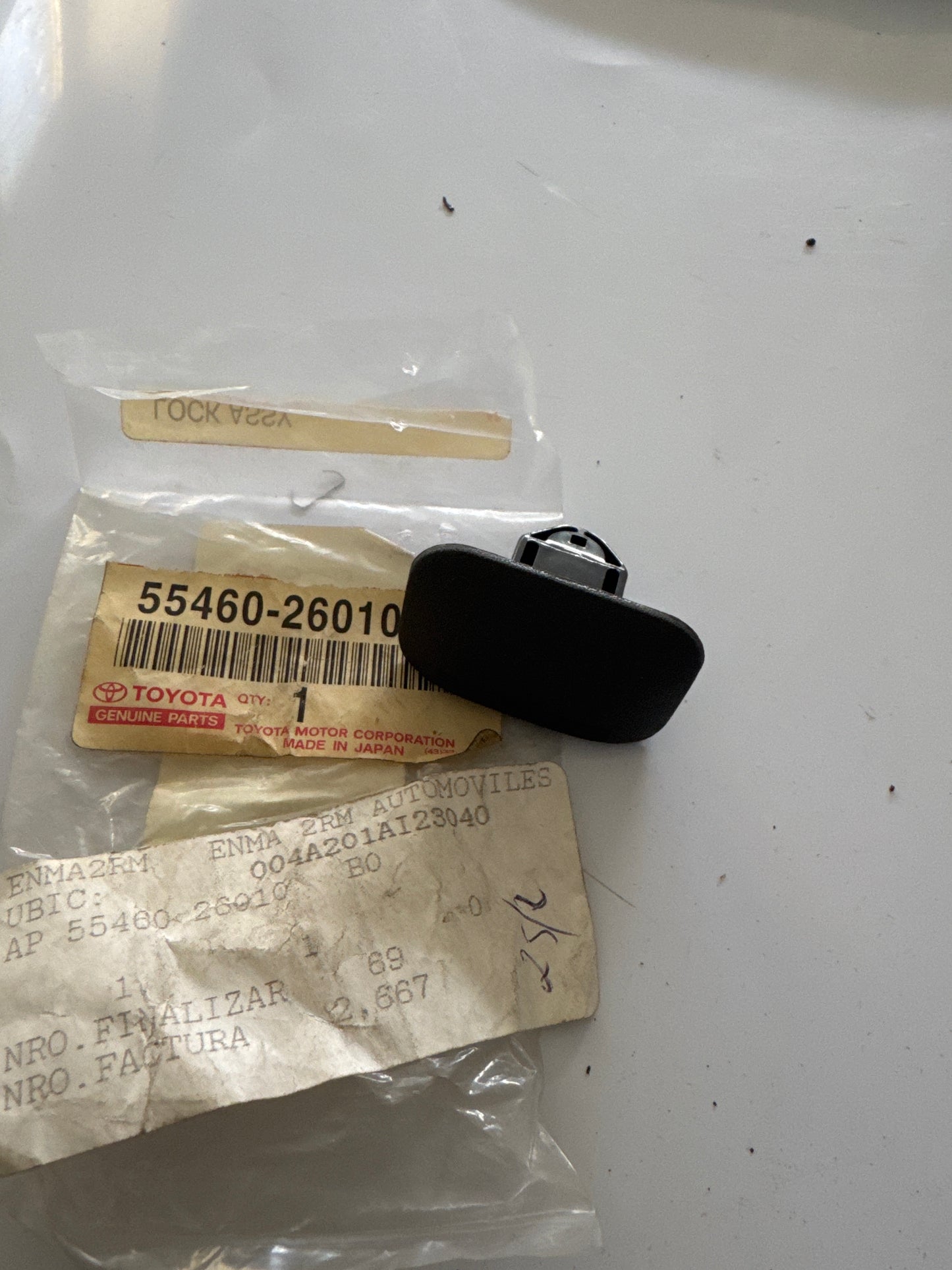 55460-26010, 55460-26010; toyota, Toyota - Lexus