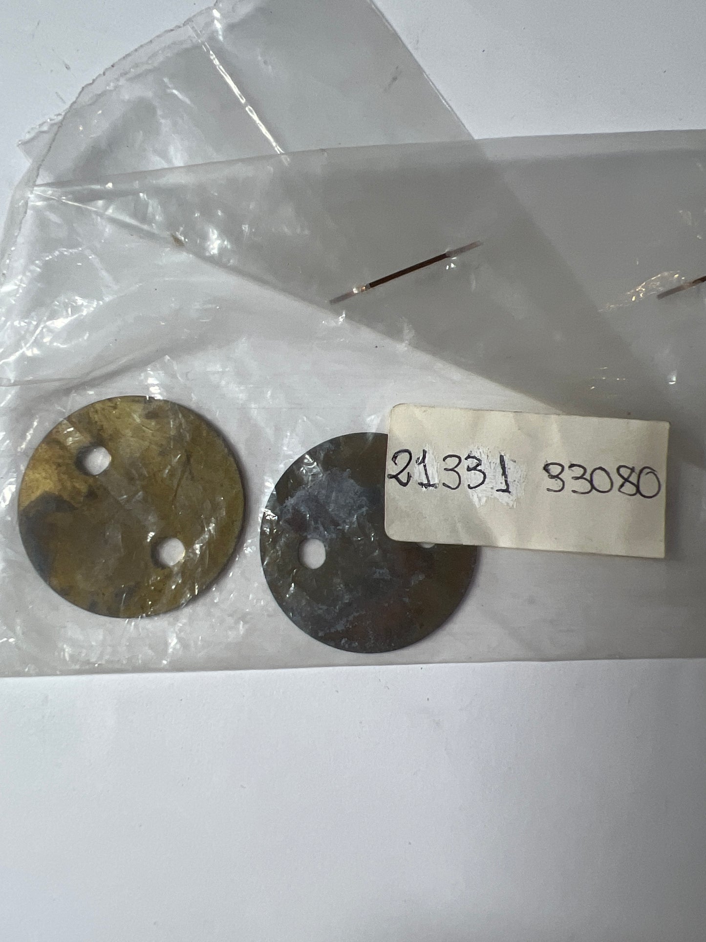 21331-33080 CARBURETOR, toyota