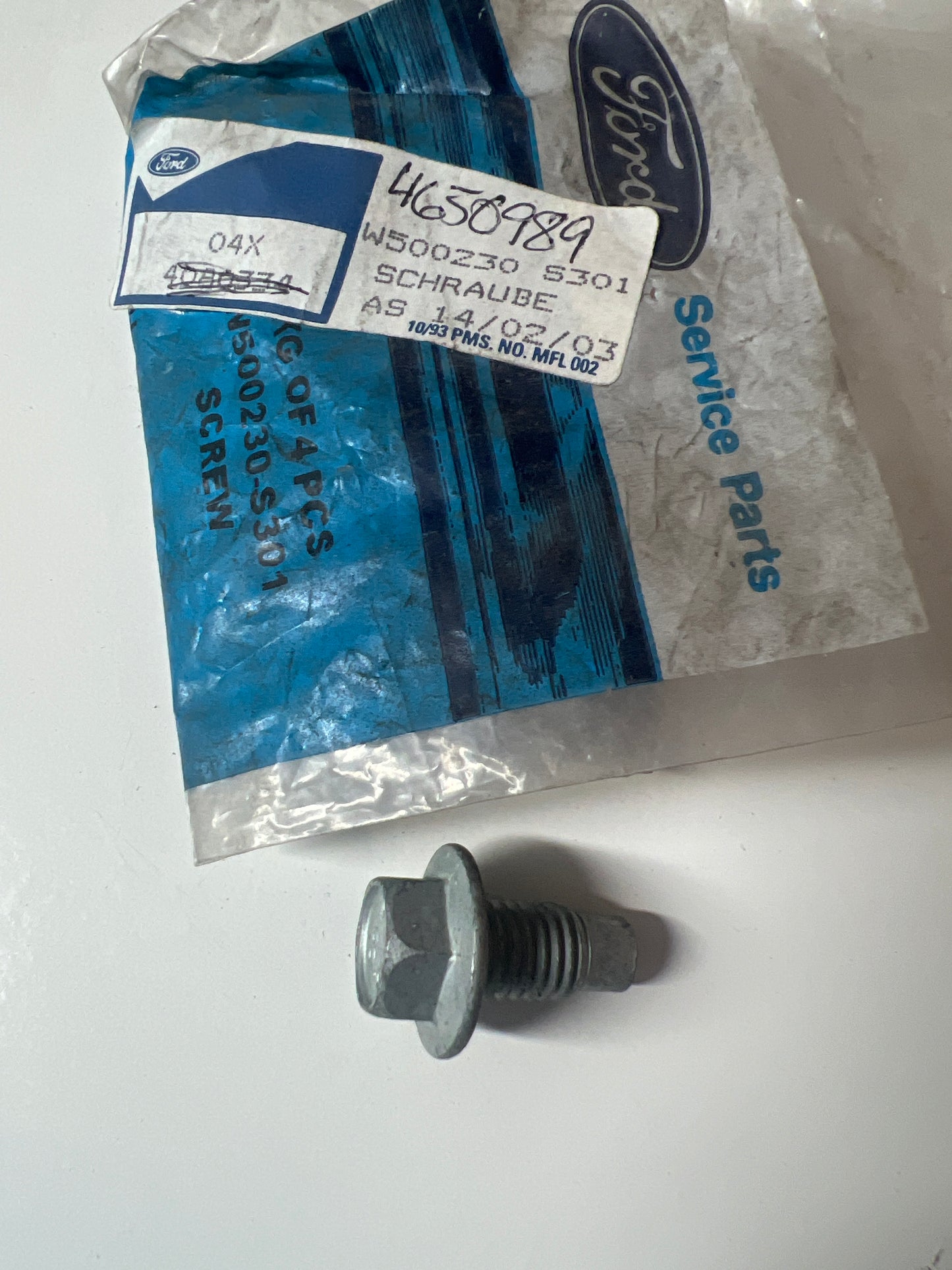 4650989, PERNO, Ford