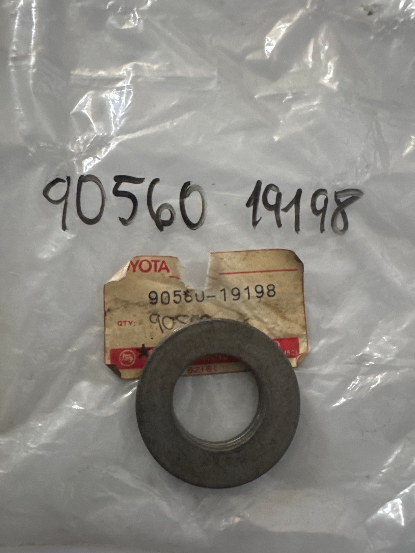 90560-19198, 90560-19198 TRANSMISSION GEAR (MTM), toyota, Toyota - Lexus