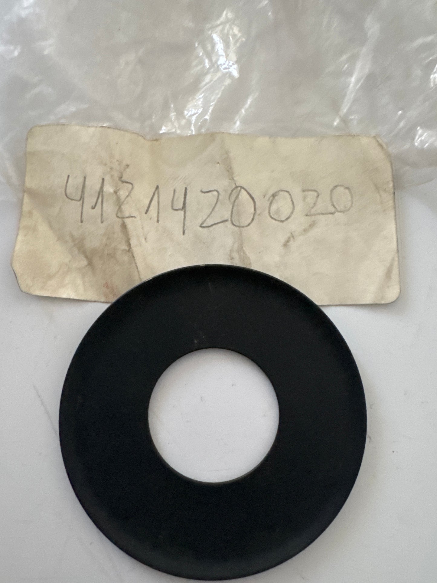 41214-20020 REAR AXLE HOUSING & DIFFERENTIAL, toyota