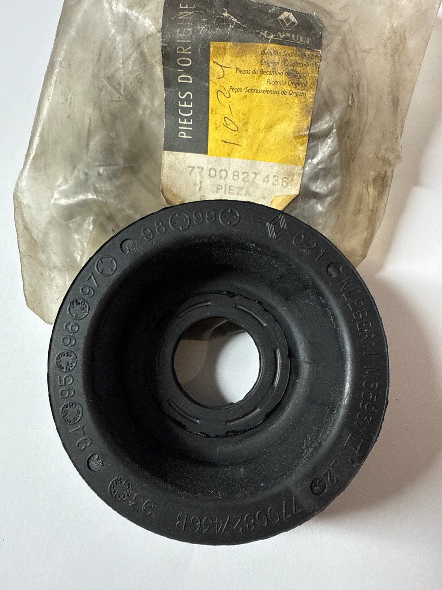 7700827436, TAMPON AMORTIGUAD, Renault