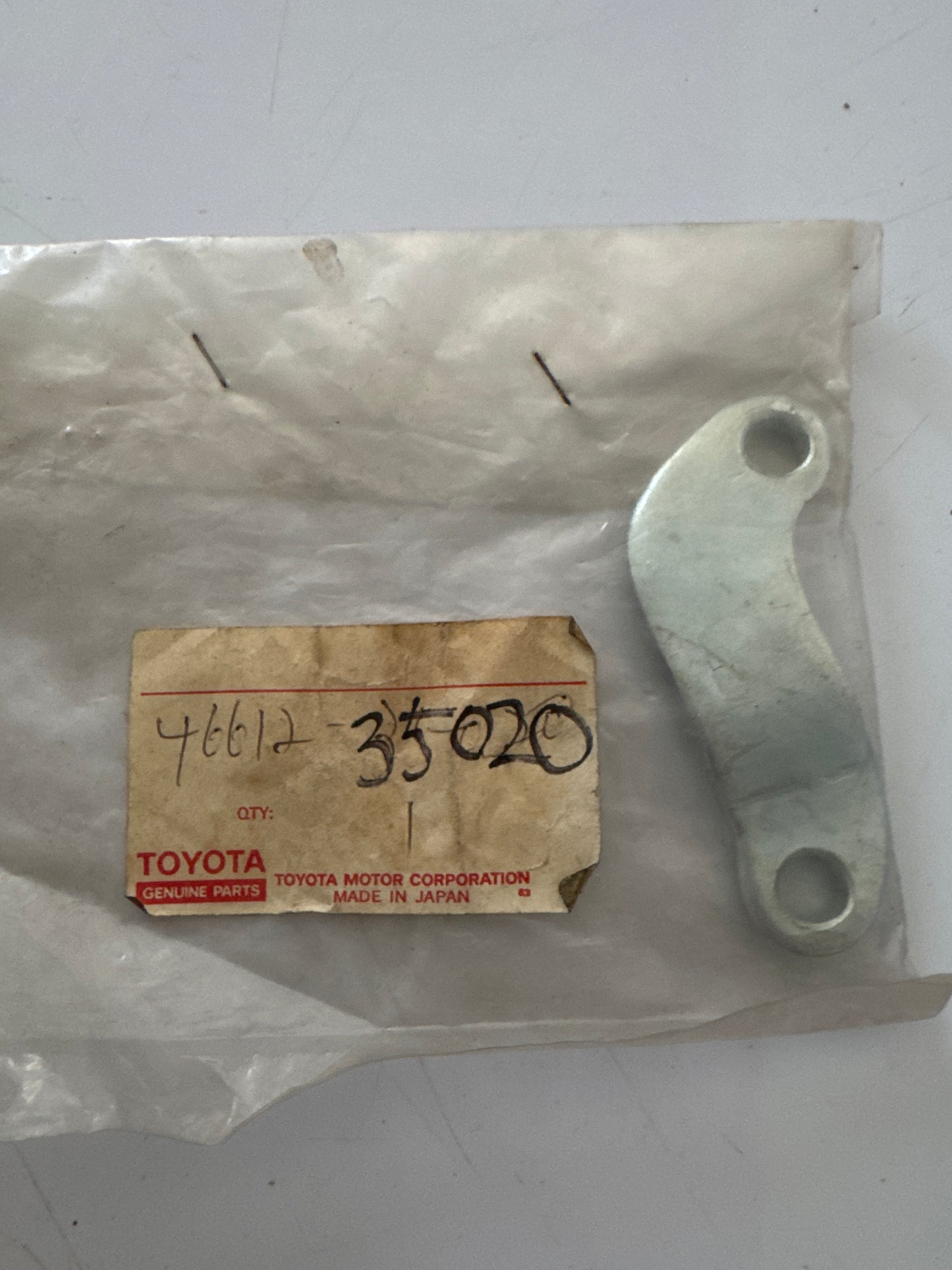 46612-35020 PARKING BRAKE & CABLE, toyota