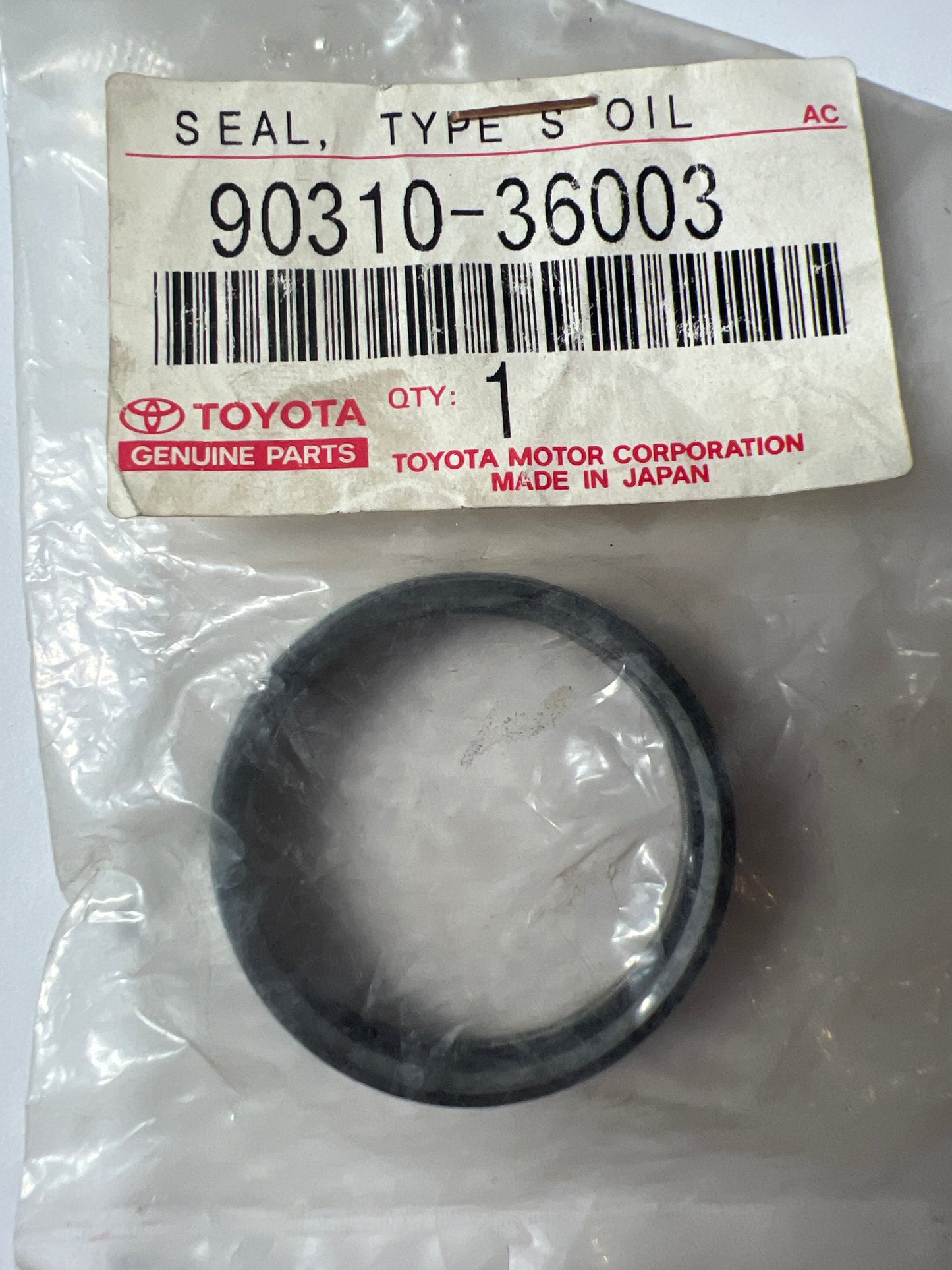 90310-36003 REAR AXLE SHAFT & HUB, toyota