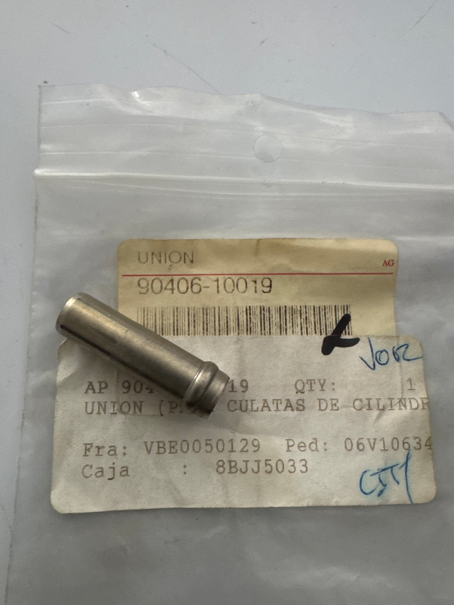 90406-10019, 90406-10019 RADIATOR & WATER OUTLET, toyota, Toyota - Lexus