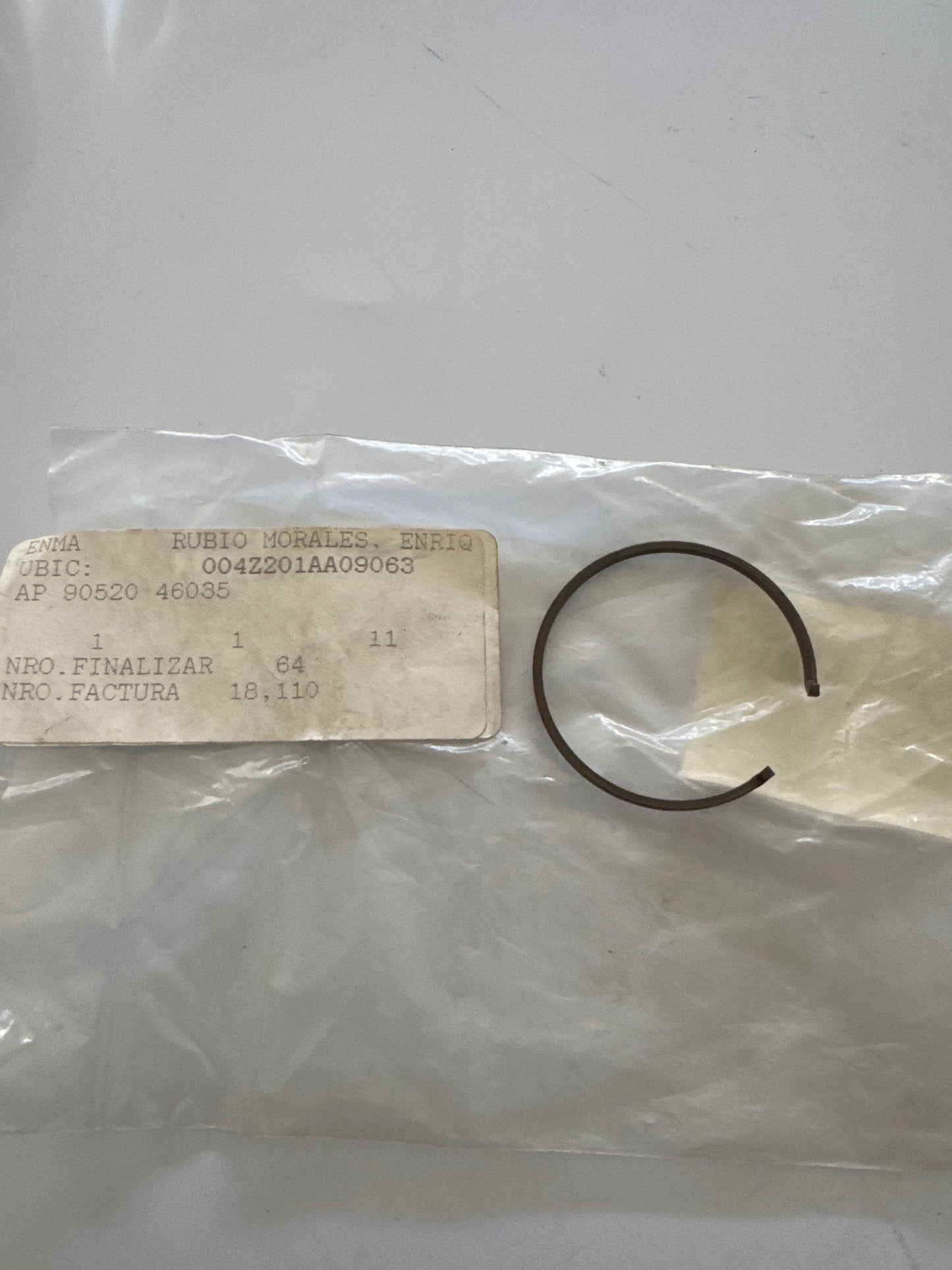 90520-46035, 90520-46035 TRANSMISSION GEAR (MTM), toyota, Toyota - Lexus