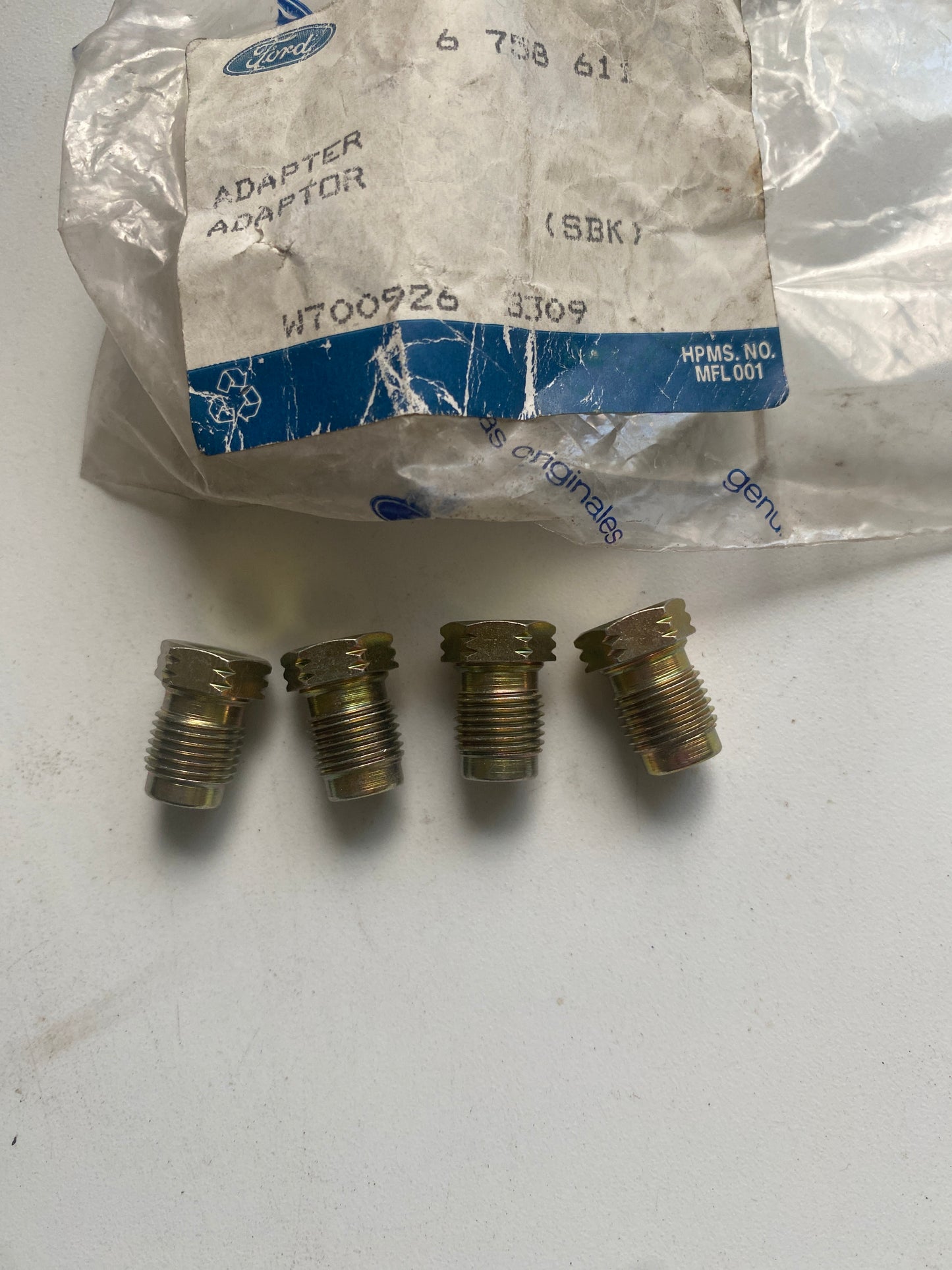 6758611, ADAPTADOR, Ford