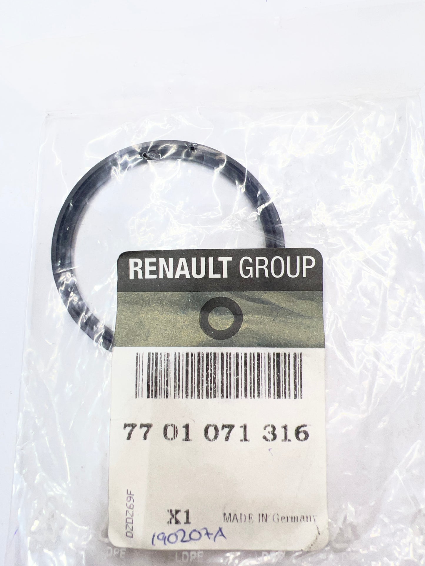 7701071316 JUNTA RENAULT