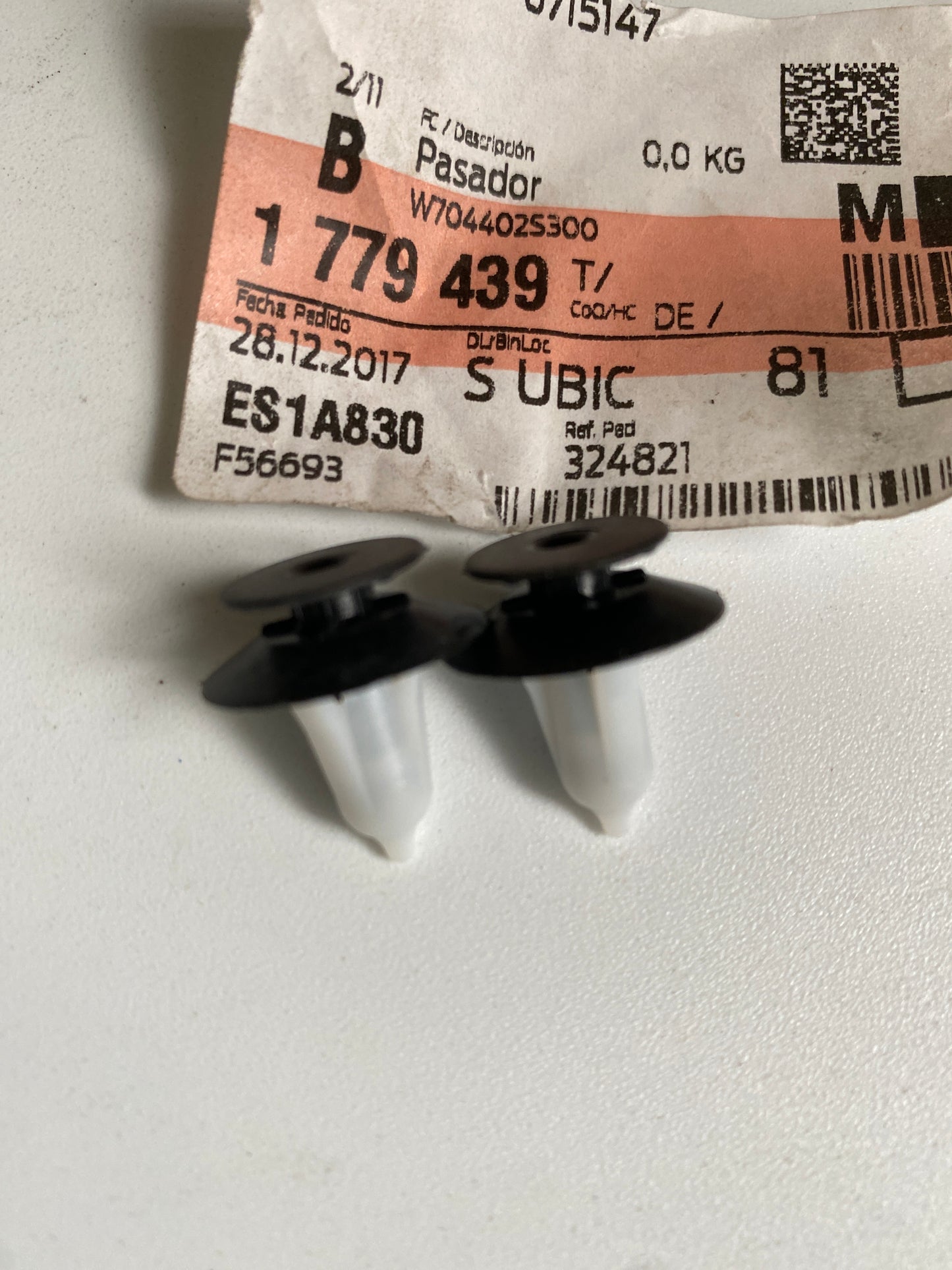 1779439, CAVILHA, Ford