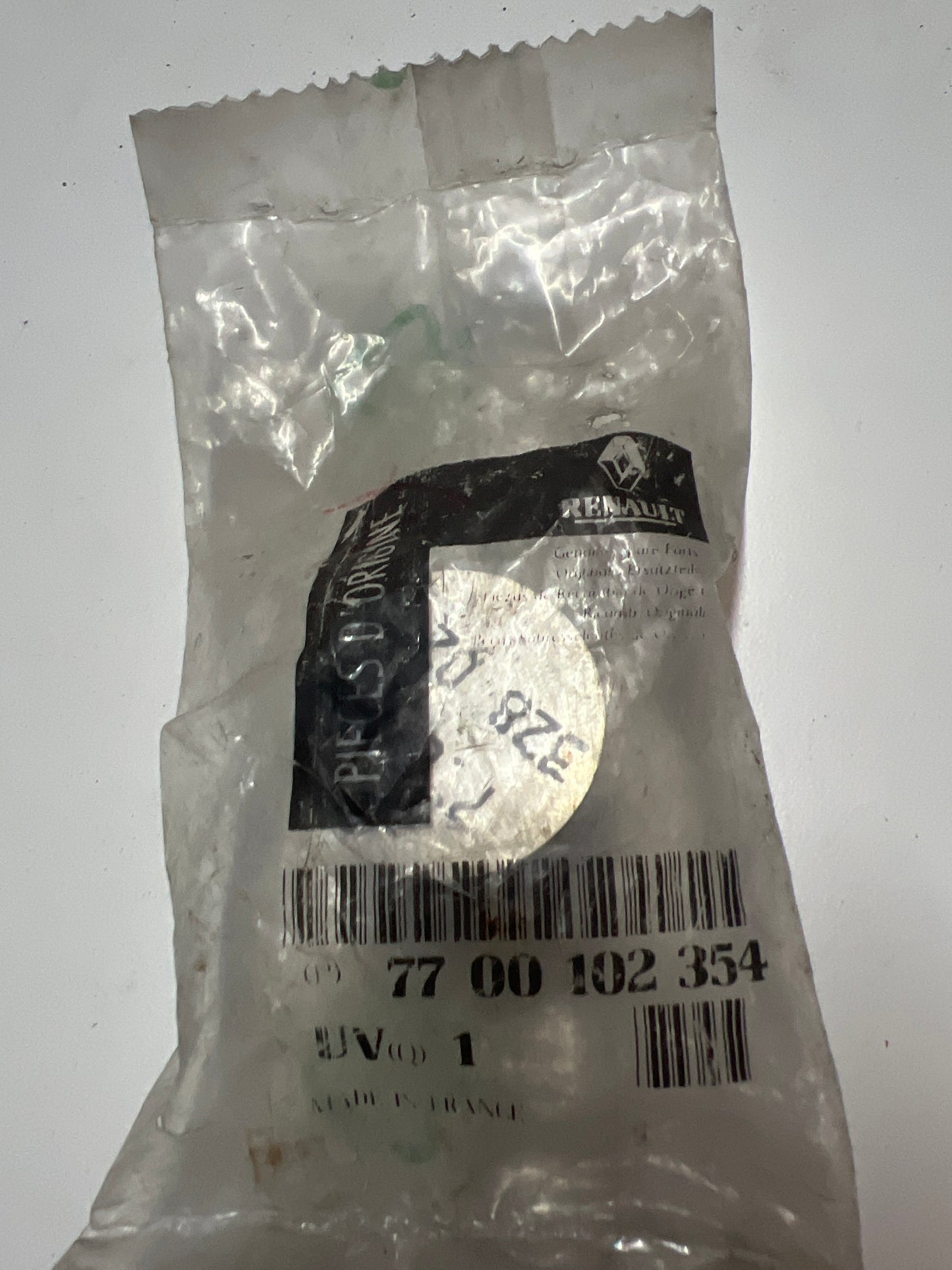 7700102354 Nissan PIVOTE BALANCIN