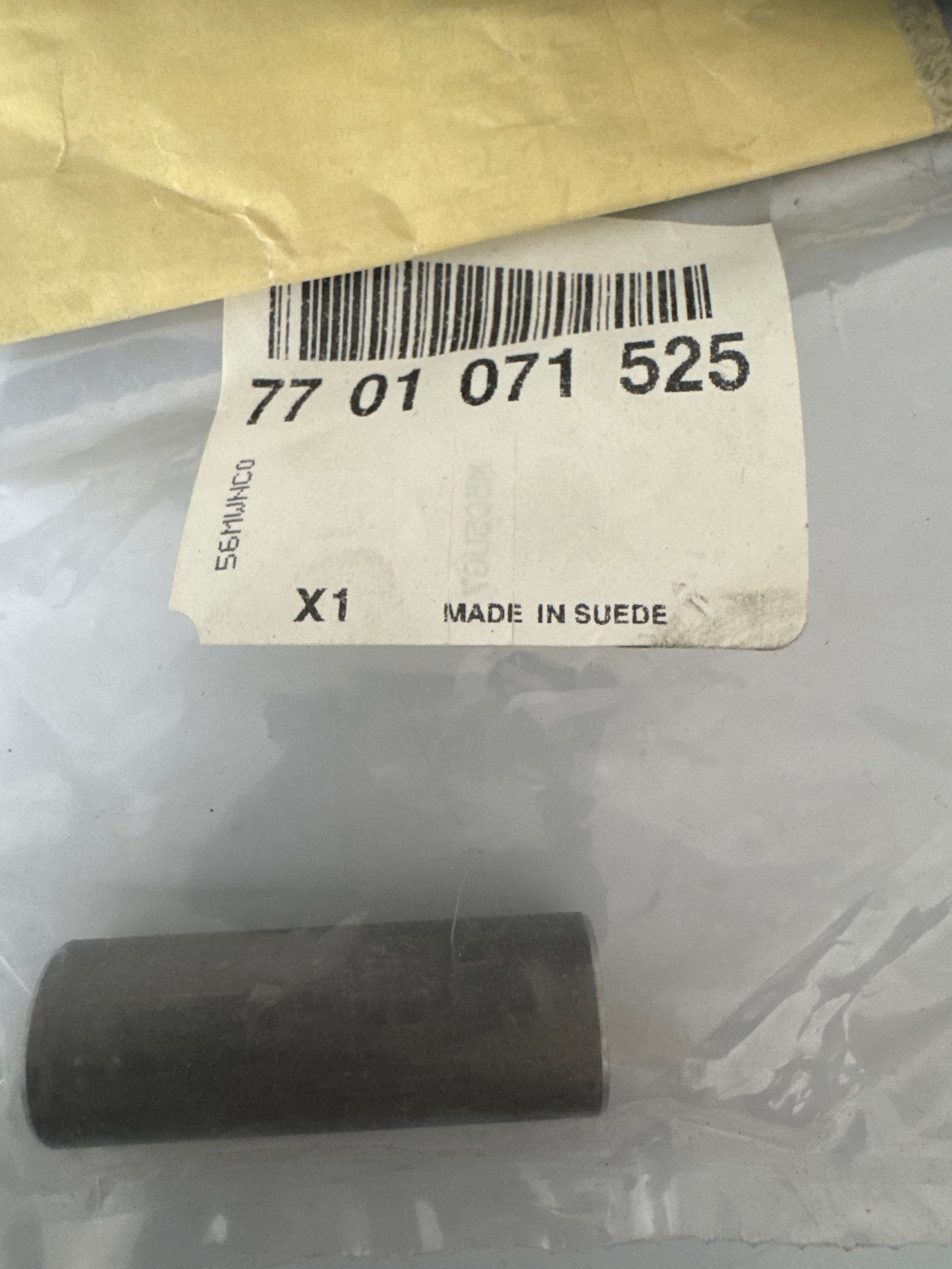 7701071525, ARTICULACION, Renault