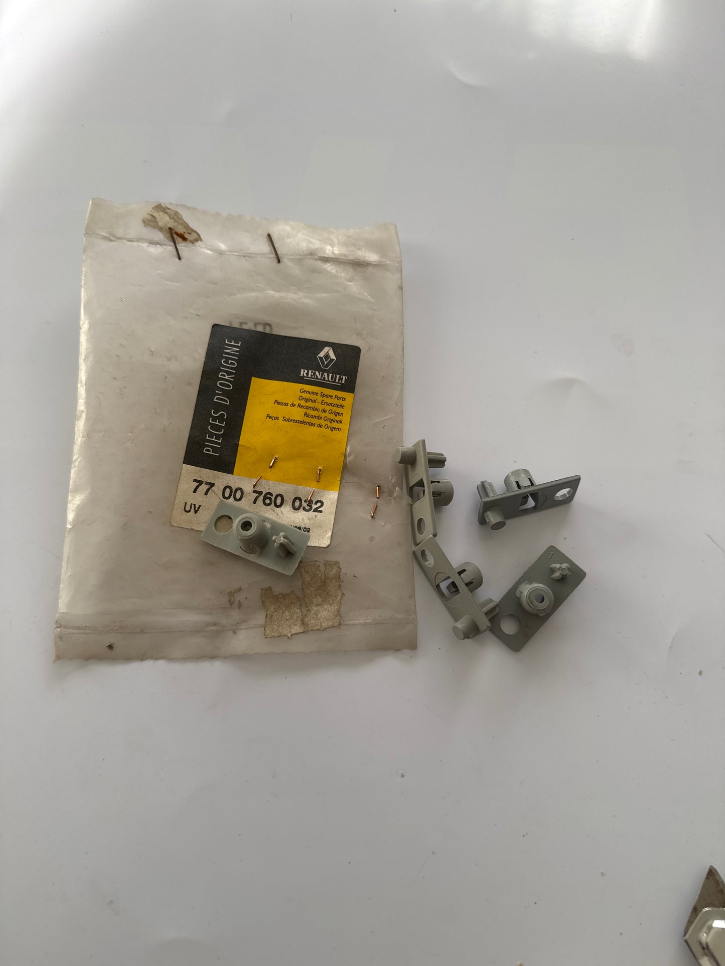 7700760032, SEPARADOR, Renault