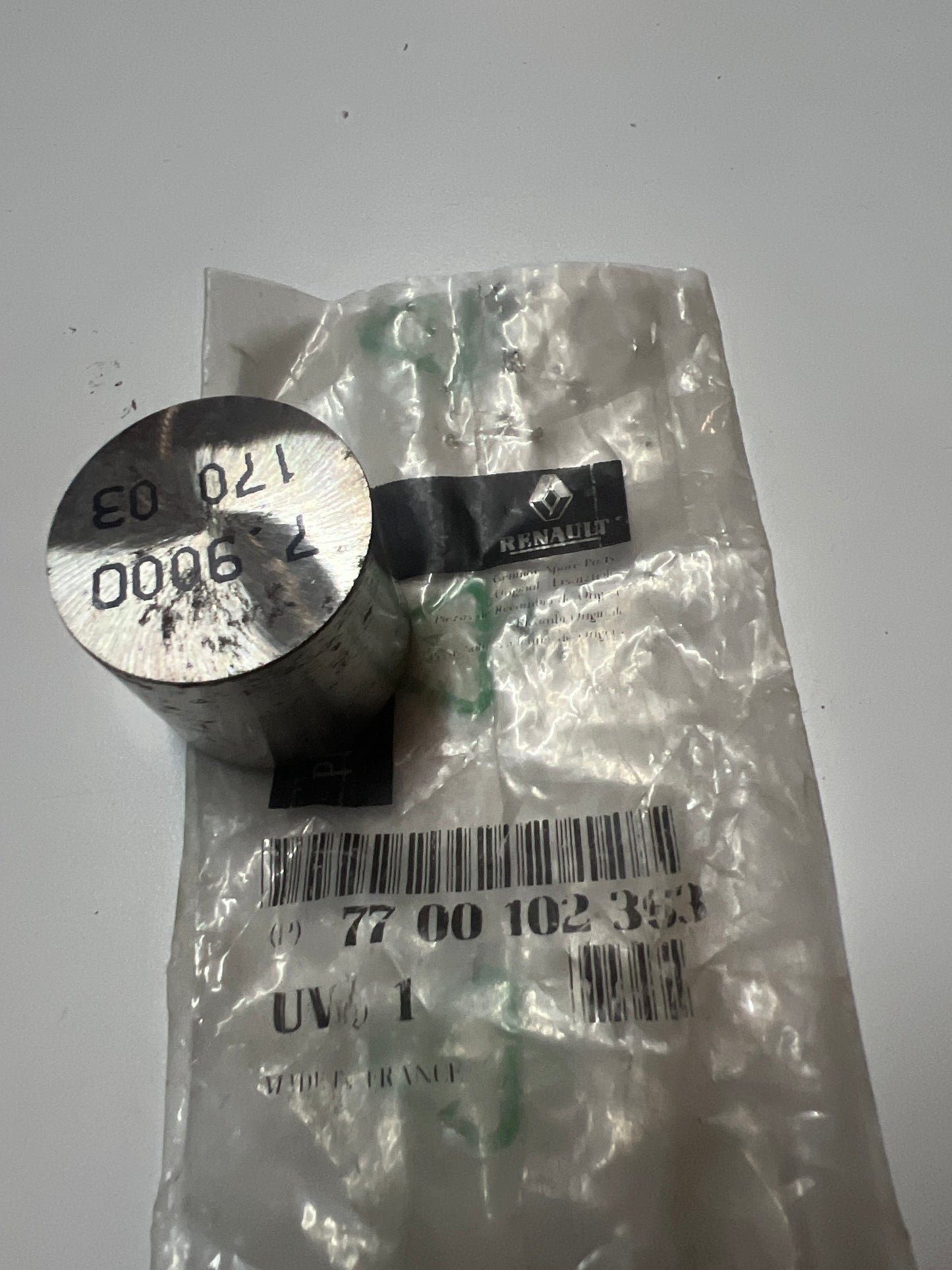 7700102363 Nissan PIVOTE BALANCIN