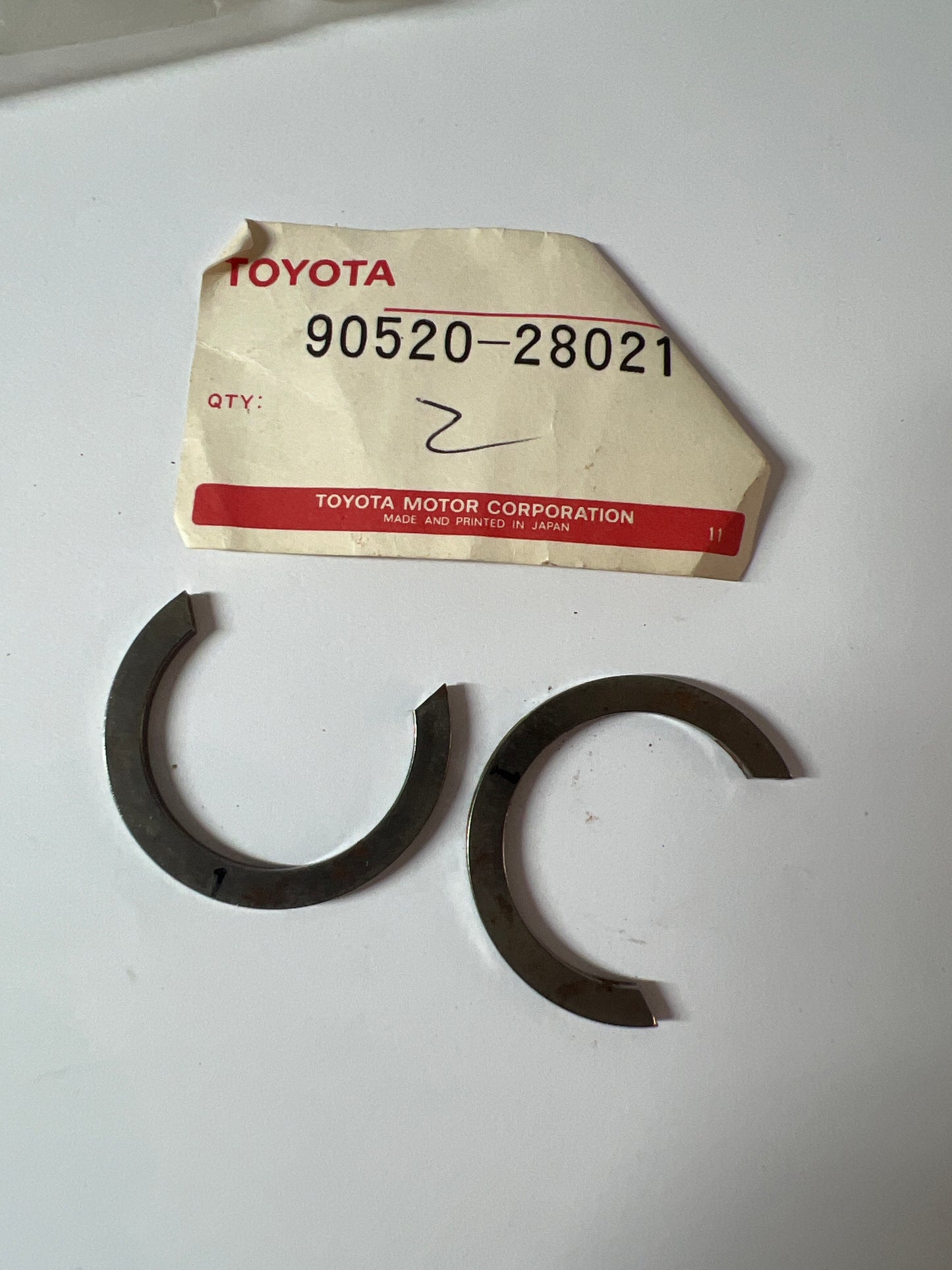 90520-28021, 90520-28021 TRANSMISSION GEAR (MTM), toyota, Toyota - Lexus