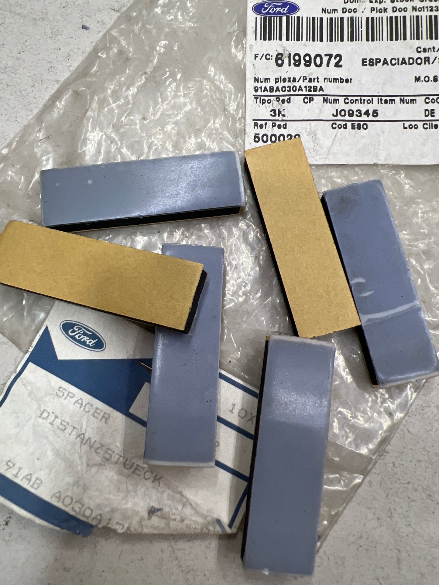 6199072, ESPACADOR, Ford