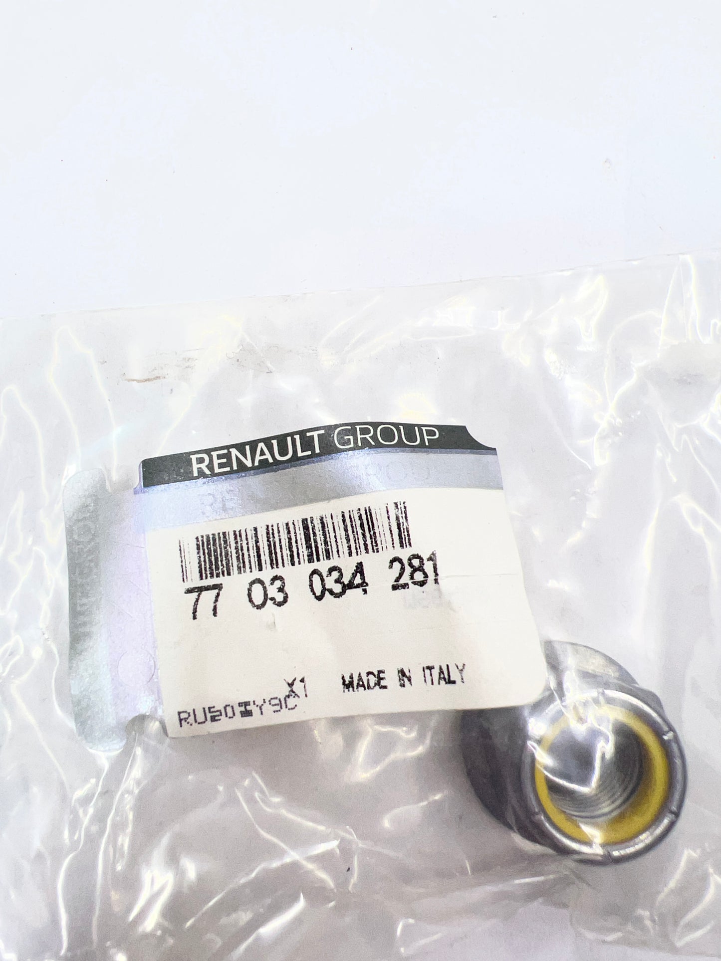 7703034281 TUERCA FIH RDLM12 RENAULT