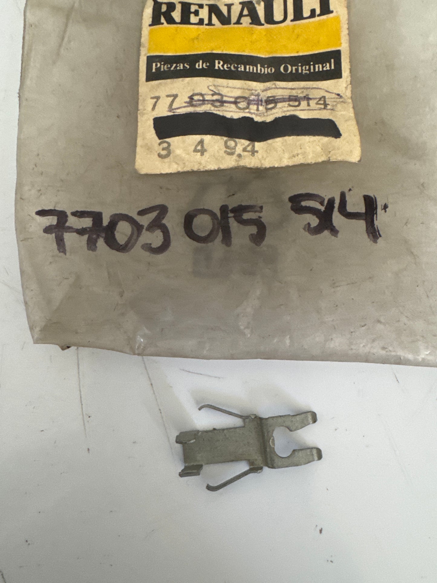 7703015514, Grapa, Renault