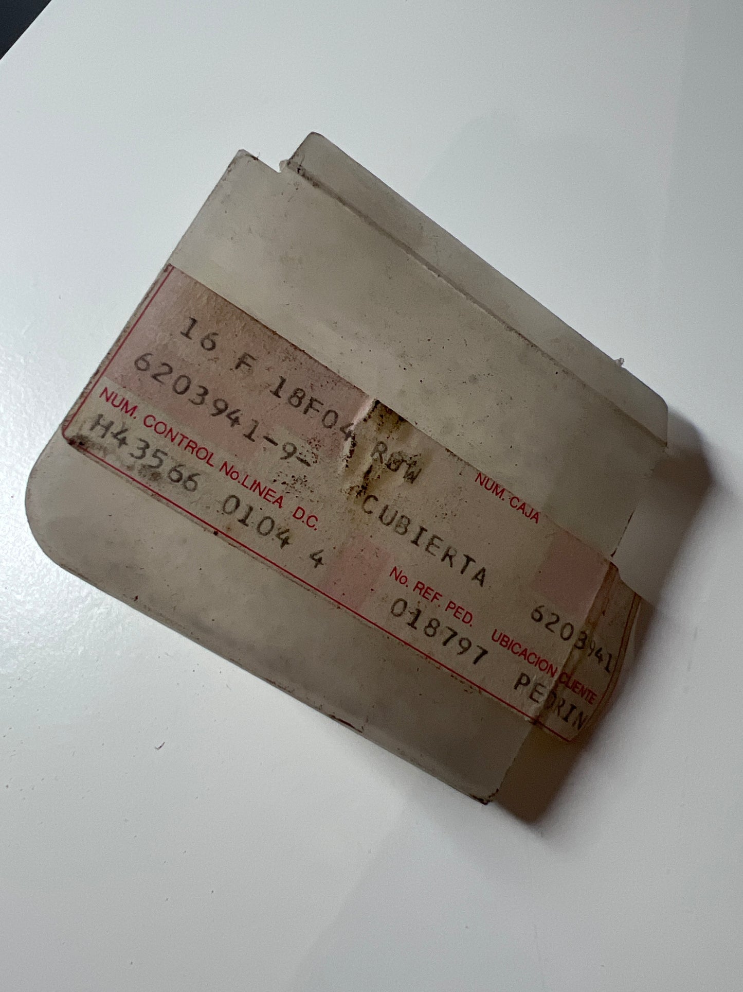 6203941, TAMPA - TERMINALES BATE, Ford