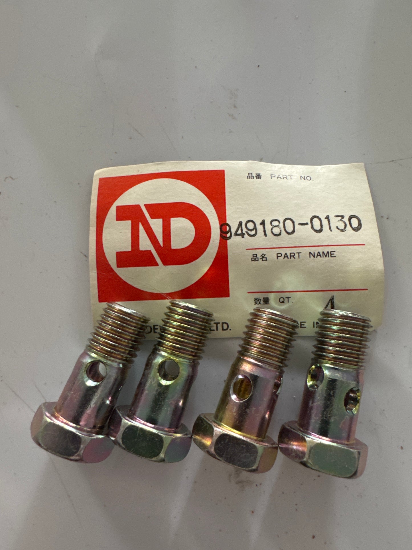 949180-0130, Nipodenso,