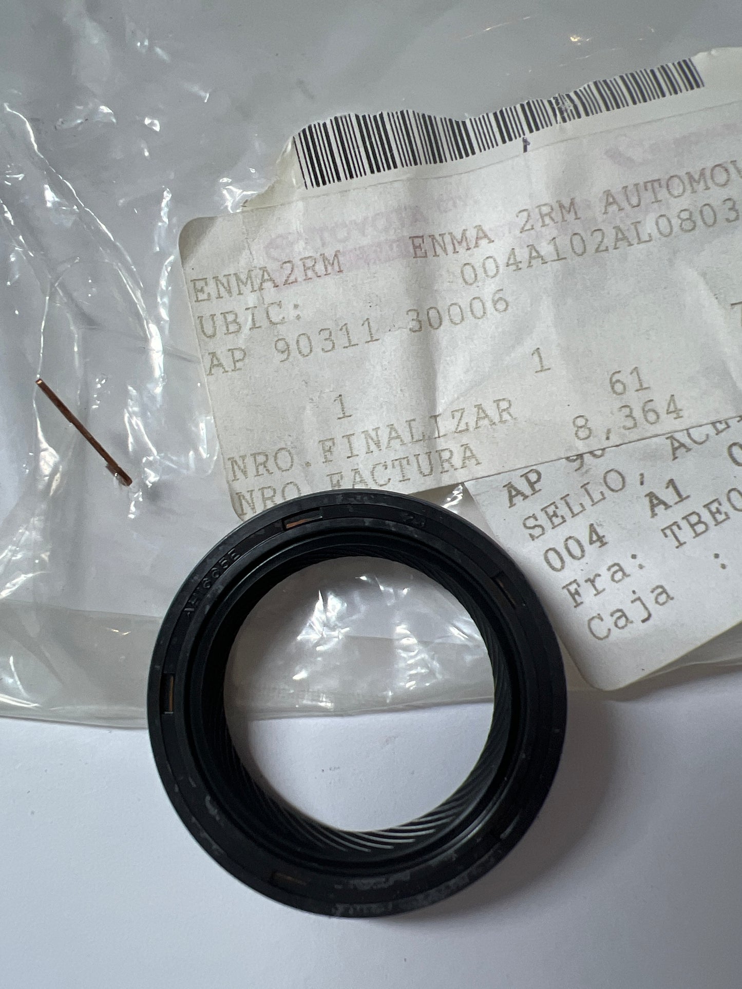 90311-30006 FRONT AXLE HOUSING & DIFFERENTIAL, toyota