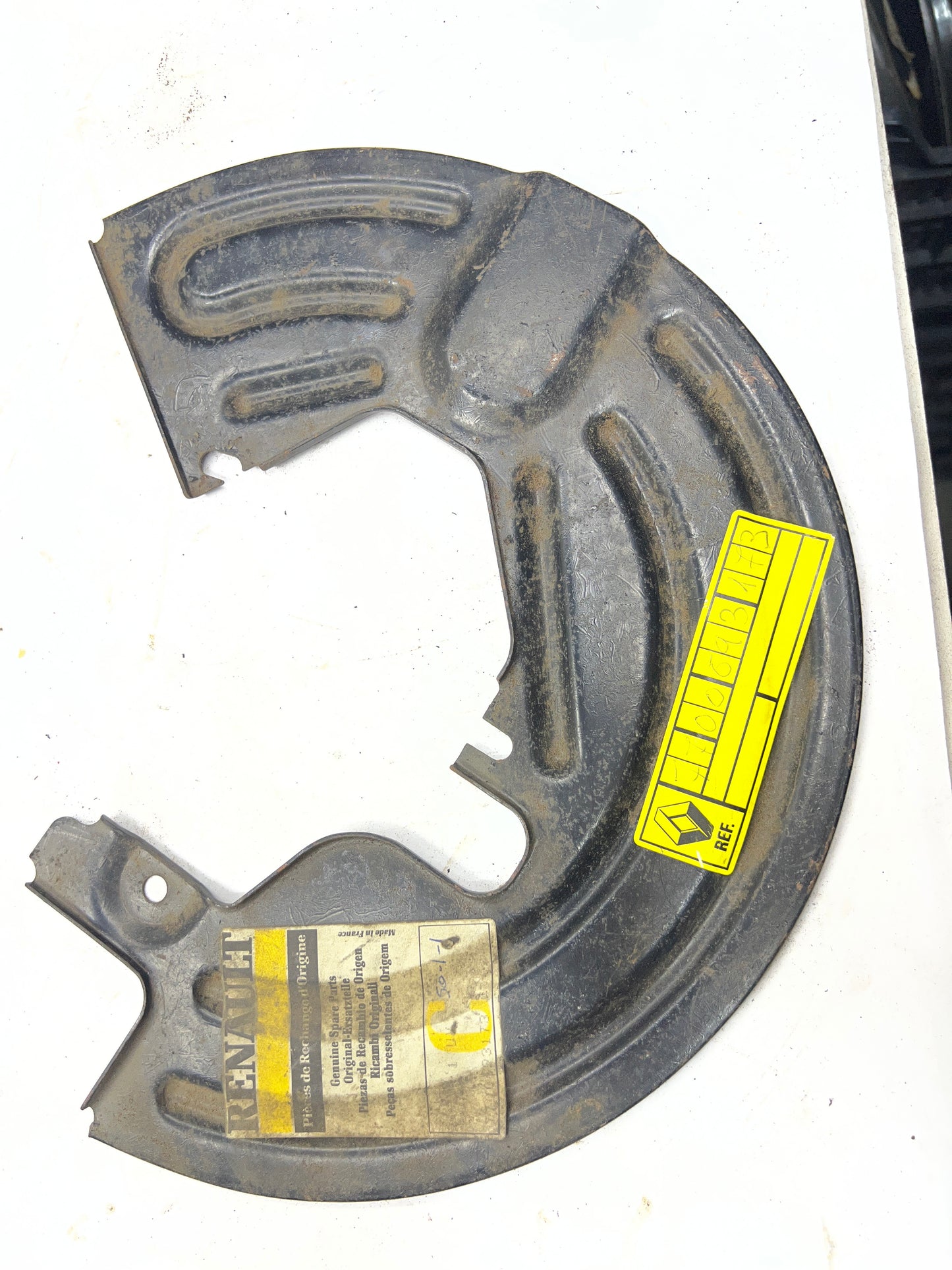 7700693173 PROTECTOR DERECHO RENAULT