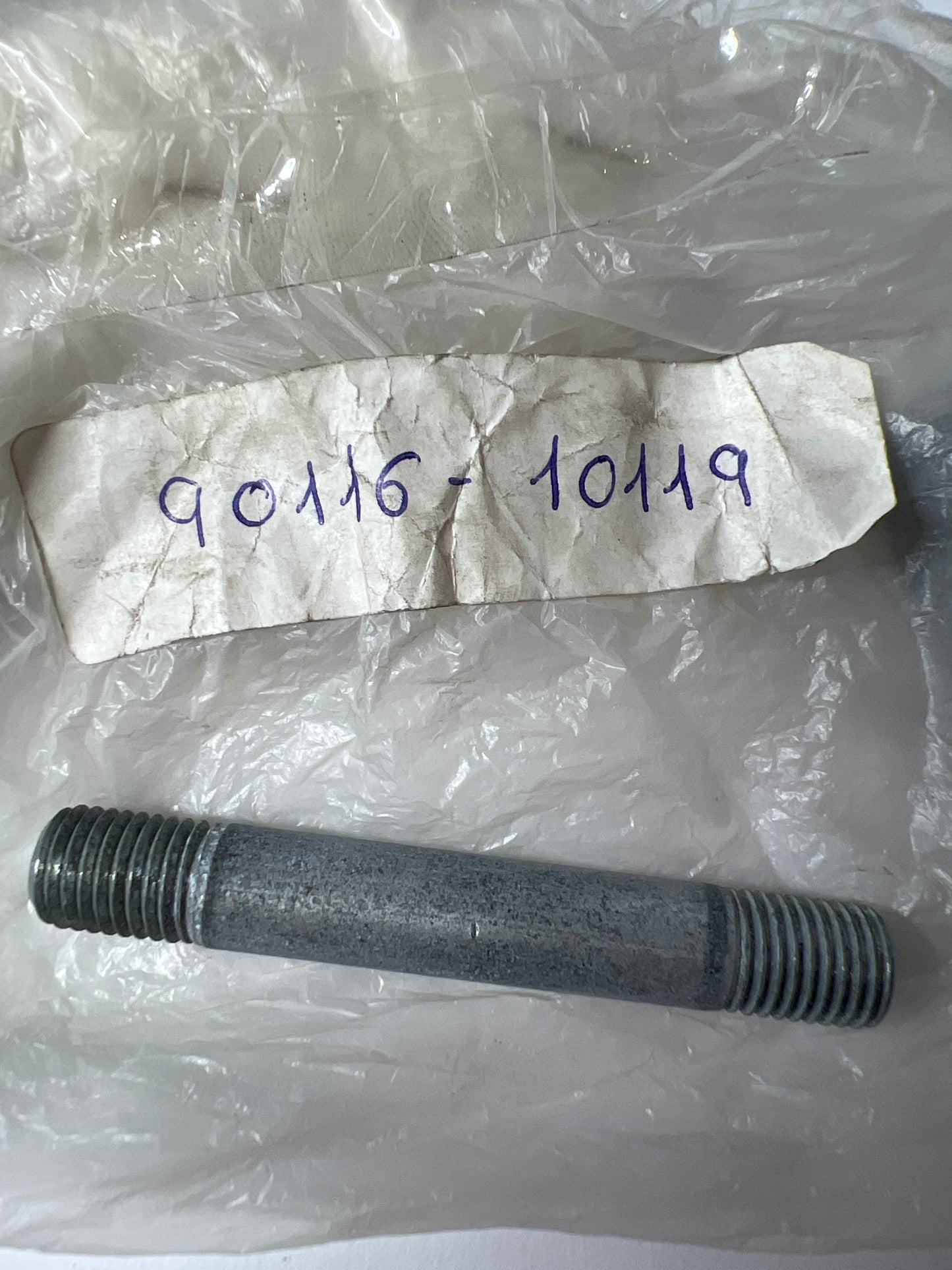 90116-10119 CAMSHAFT & VALVE, toyota