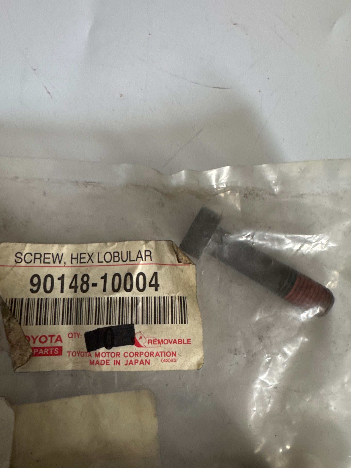 90148-10004 CRANKSHAFT & PISTON, toyota