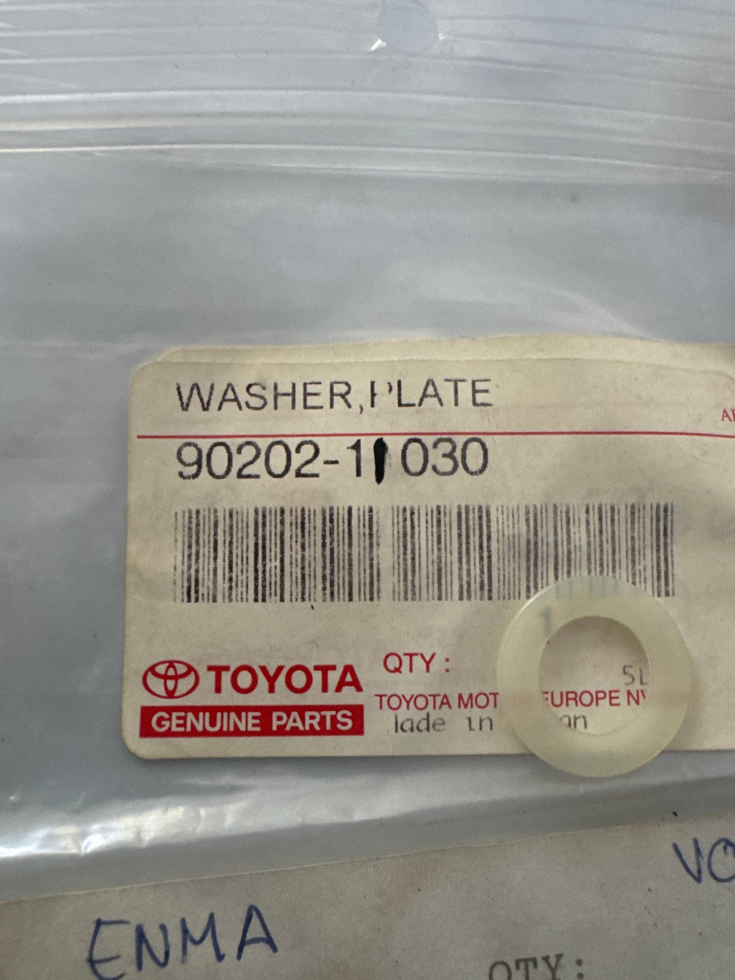 90202-11030, 90202-11030 ACCELERATOR LINK, toyota, Toyota - Lexus