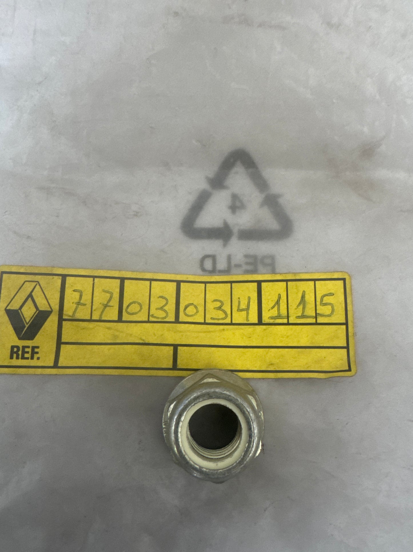7703034115, TUERCA, Renault