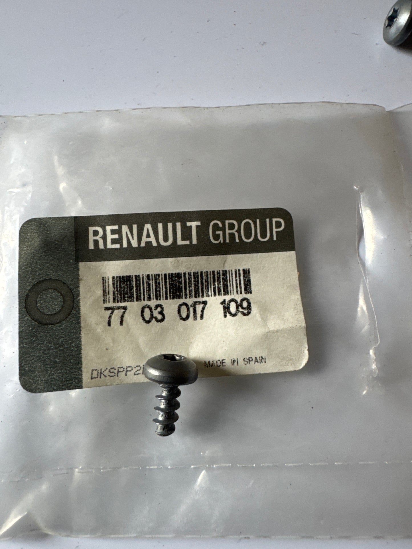7703017109, TOR.4,5-10, Renault