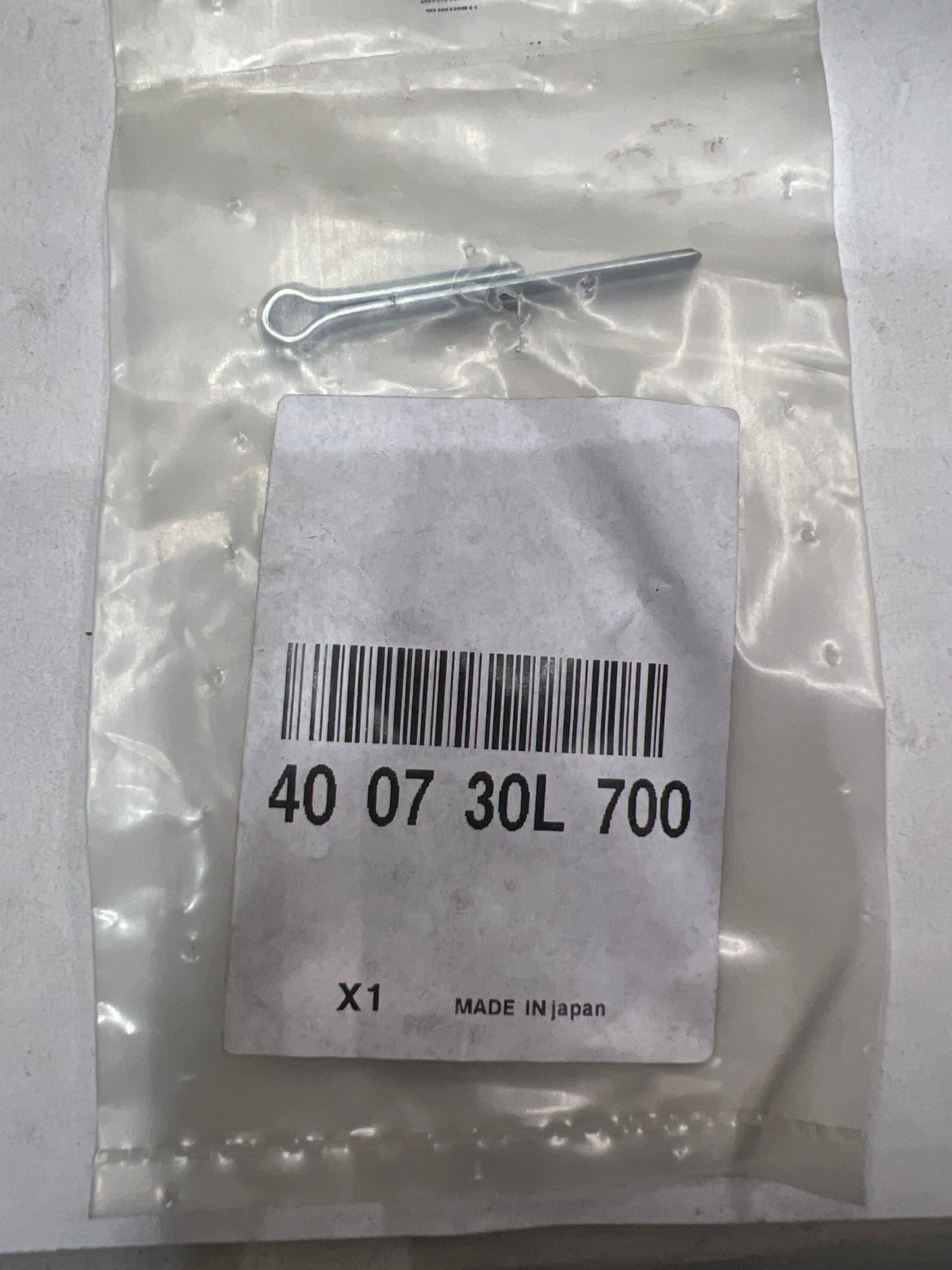 400730L700 PASADOR RENAULT
