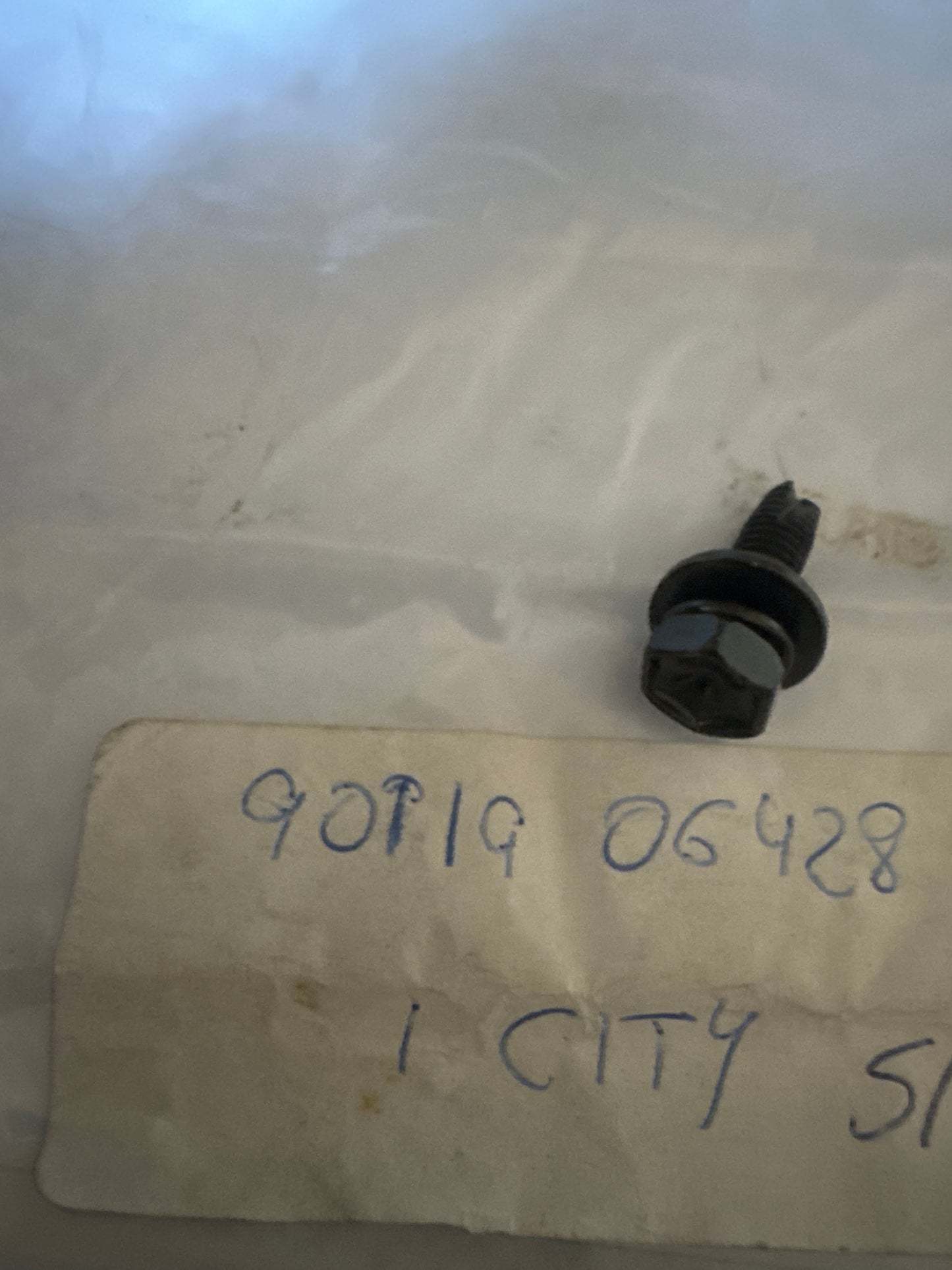 90119-06428 DECK BOARD & DECK TRIM COVER, toyota