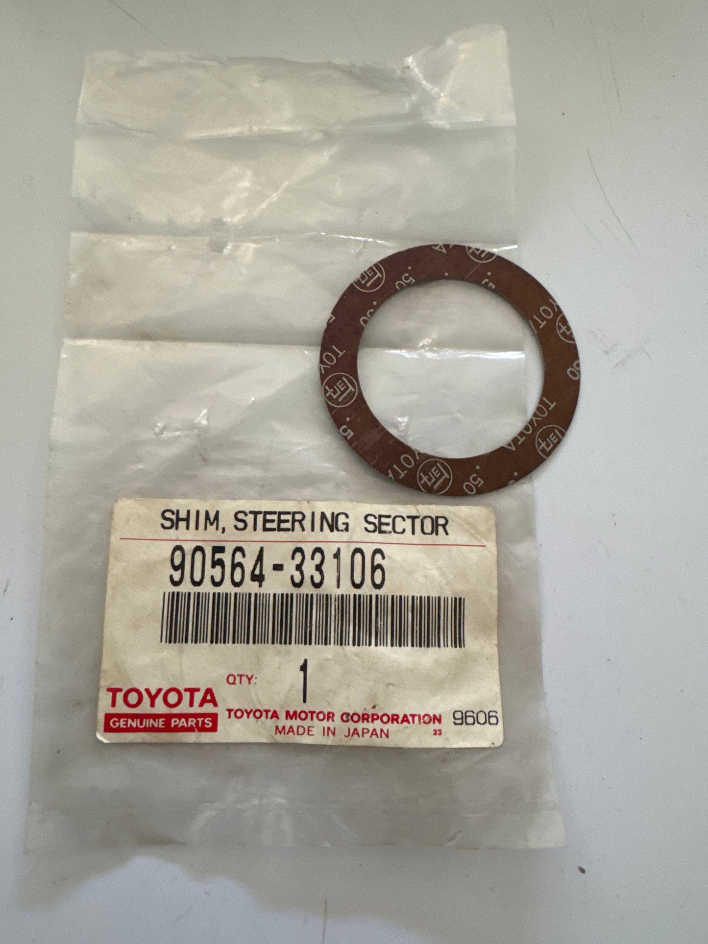 90564-33106, 90564-33106 STEERING COLUMN & SHAFT, toyota, Toyota - Lexus