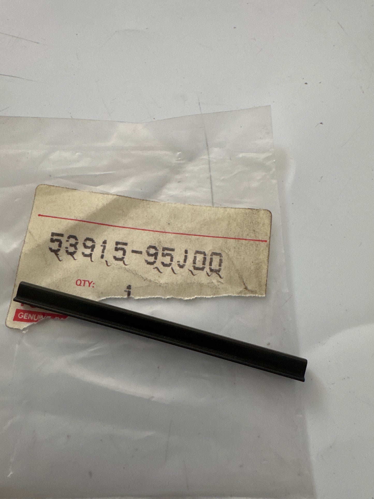 53915-95J00, 53915-95J00 FRONT PANEL & WINDSHIELD GLASS, toyota, Toyota - Lexus