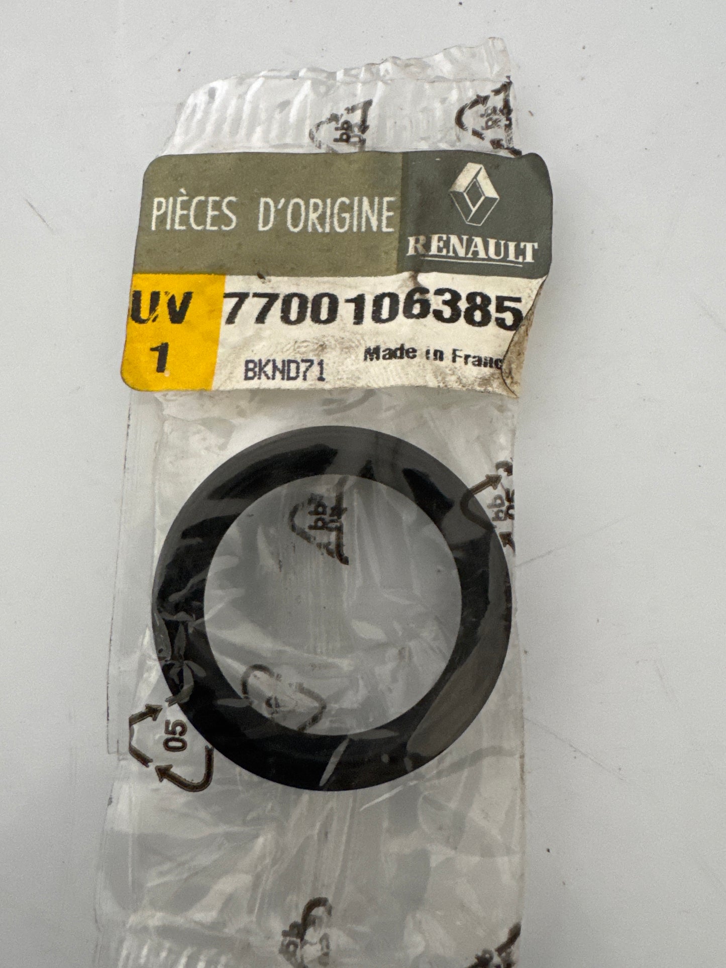 7700106385, JUNTA, Renault