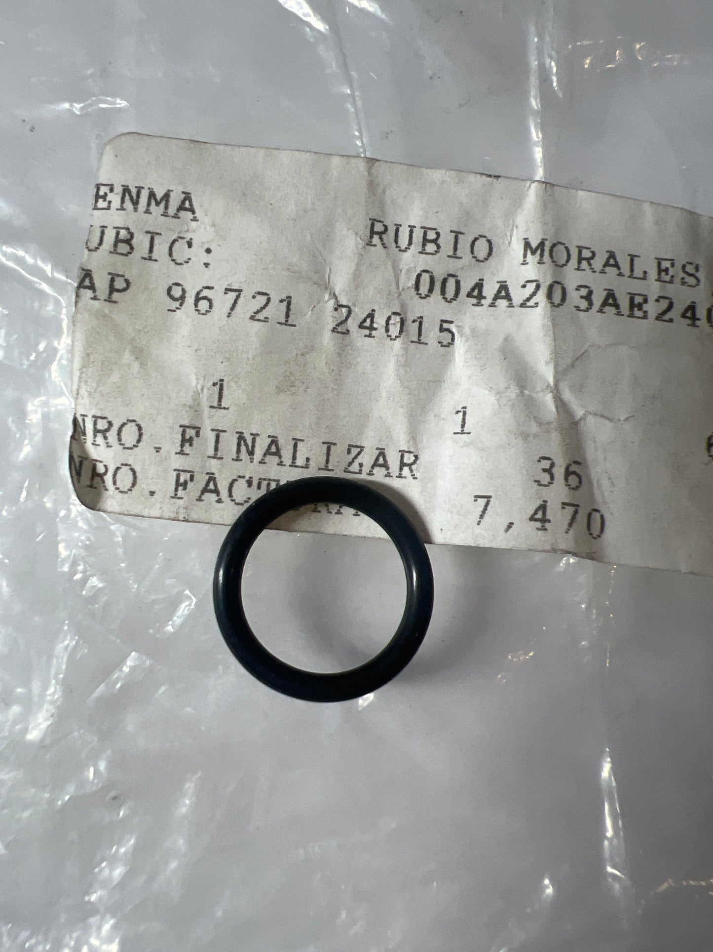 96721-24015 CYLINDER HEAD, toyota