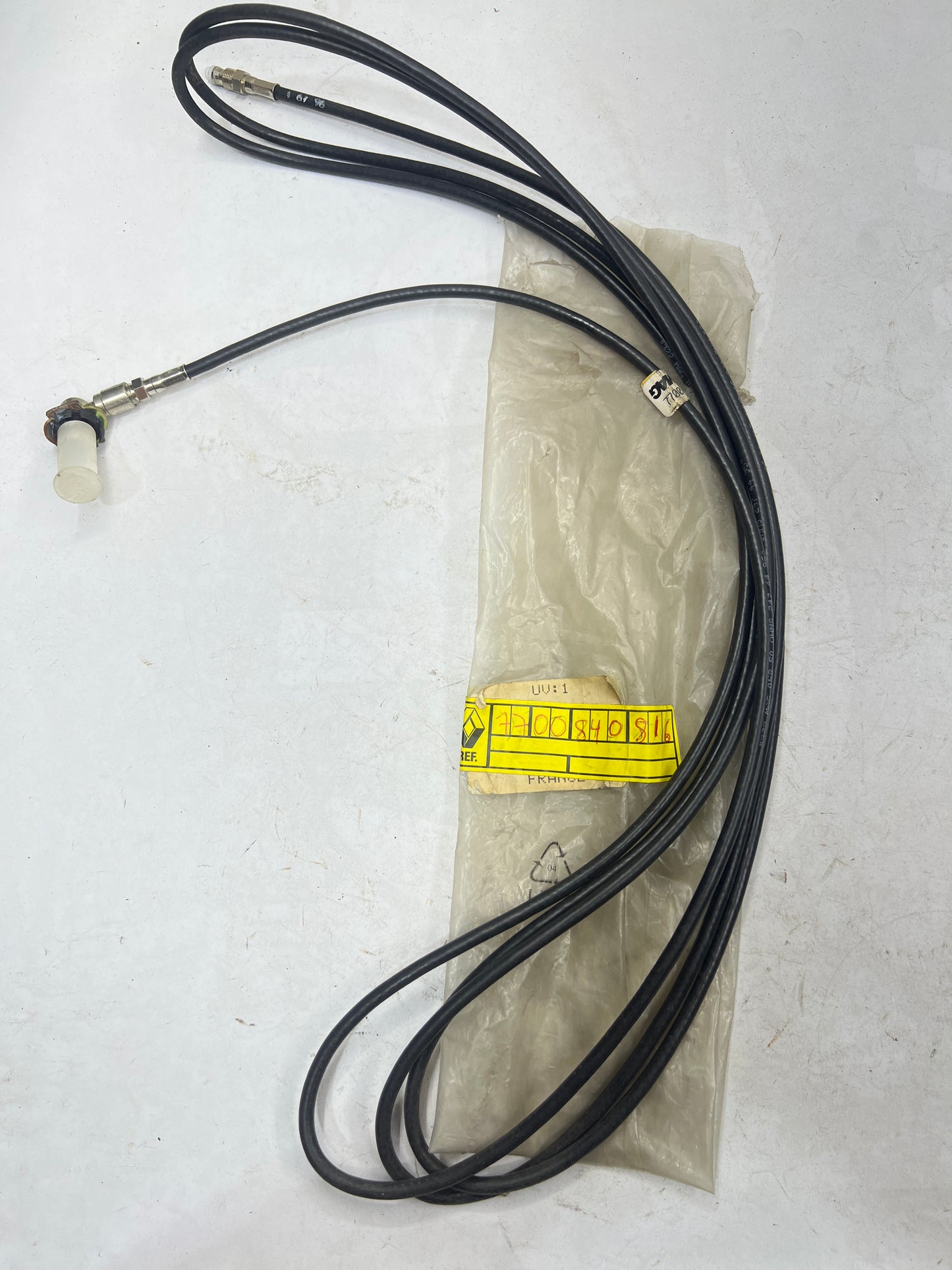 7700840816 CABLE COAXIAL LA RENAULT