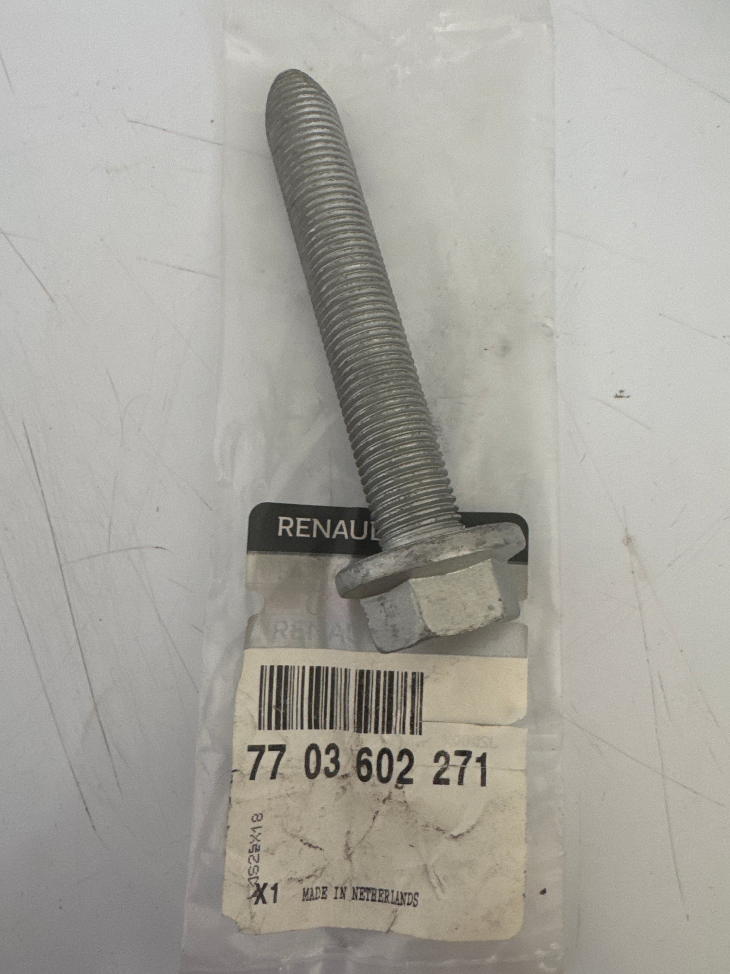 7703602271, TORNILLO H BASE, Renault