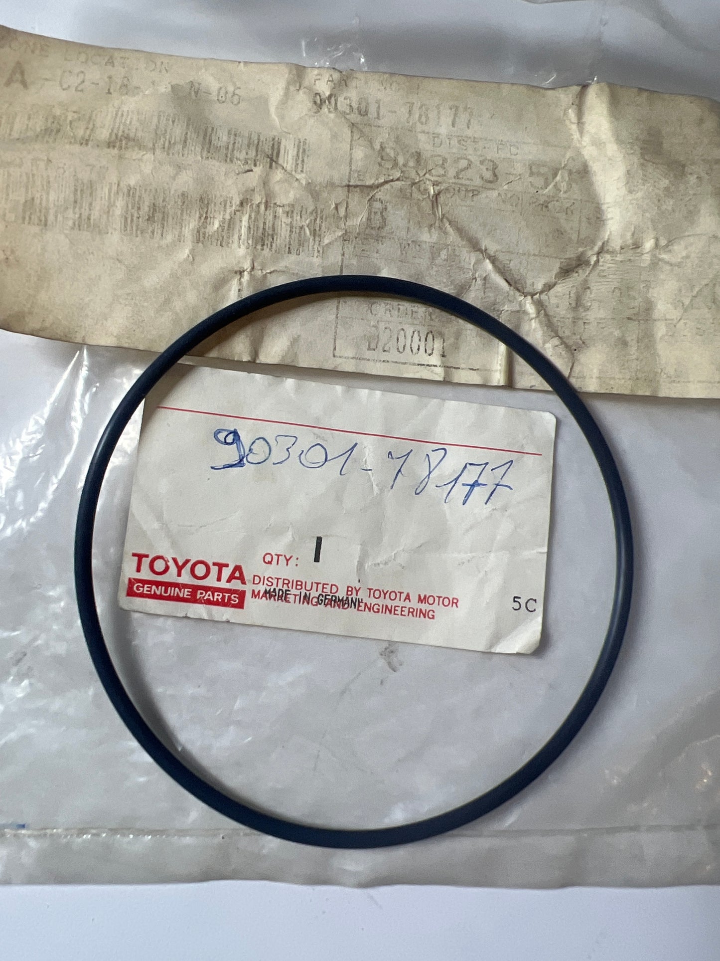 90301-78177 INJECTION PUMP ASSEMBLY, toyota