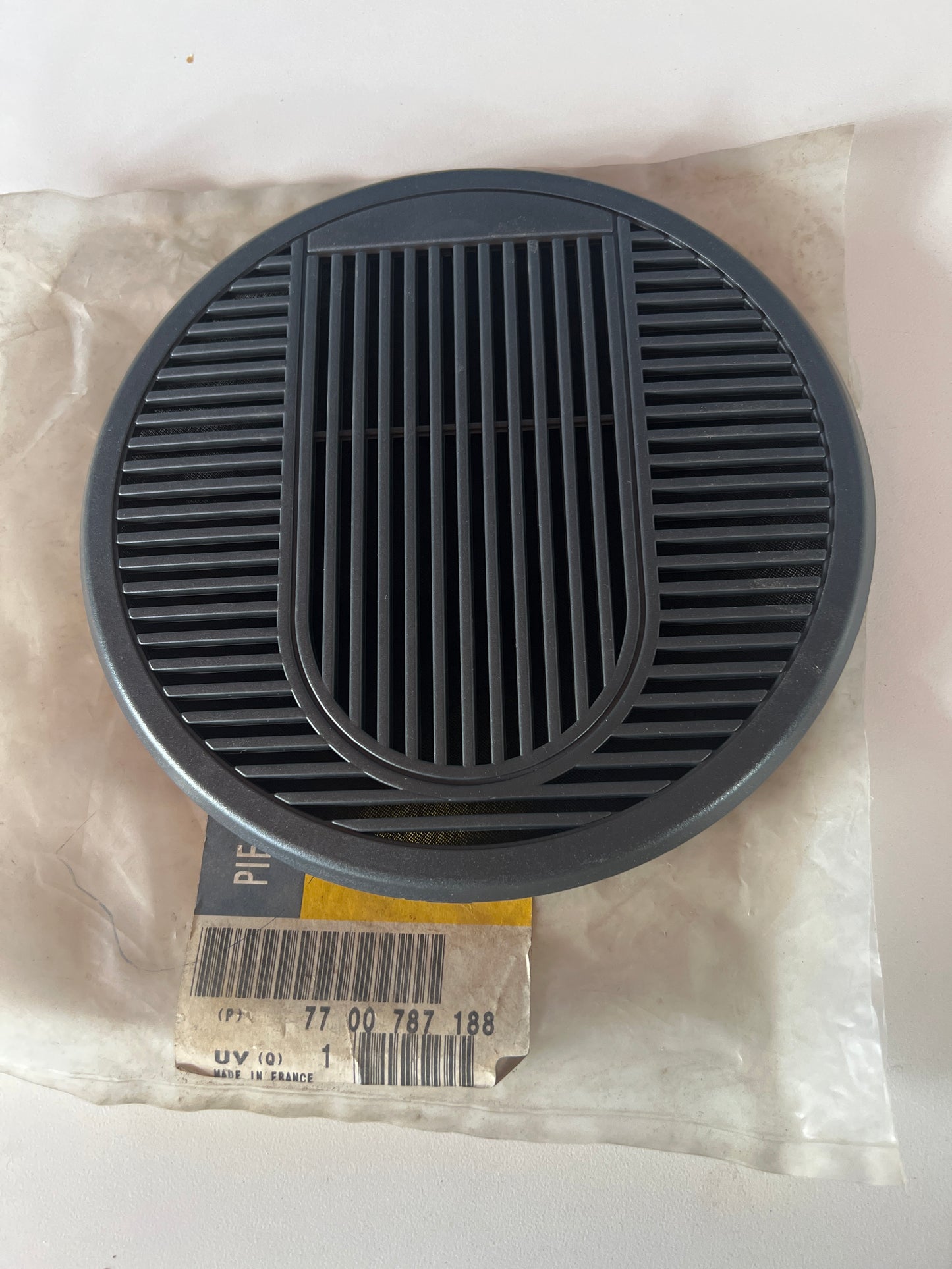 7700787188 GRILLE SPEAKER 19 RENAULT