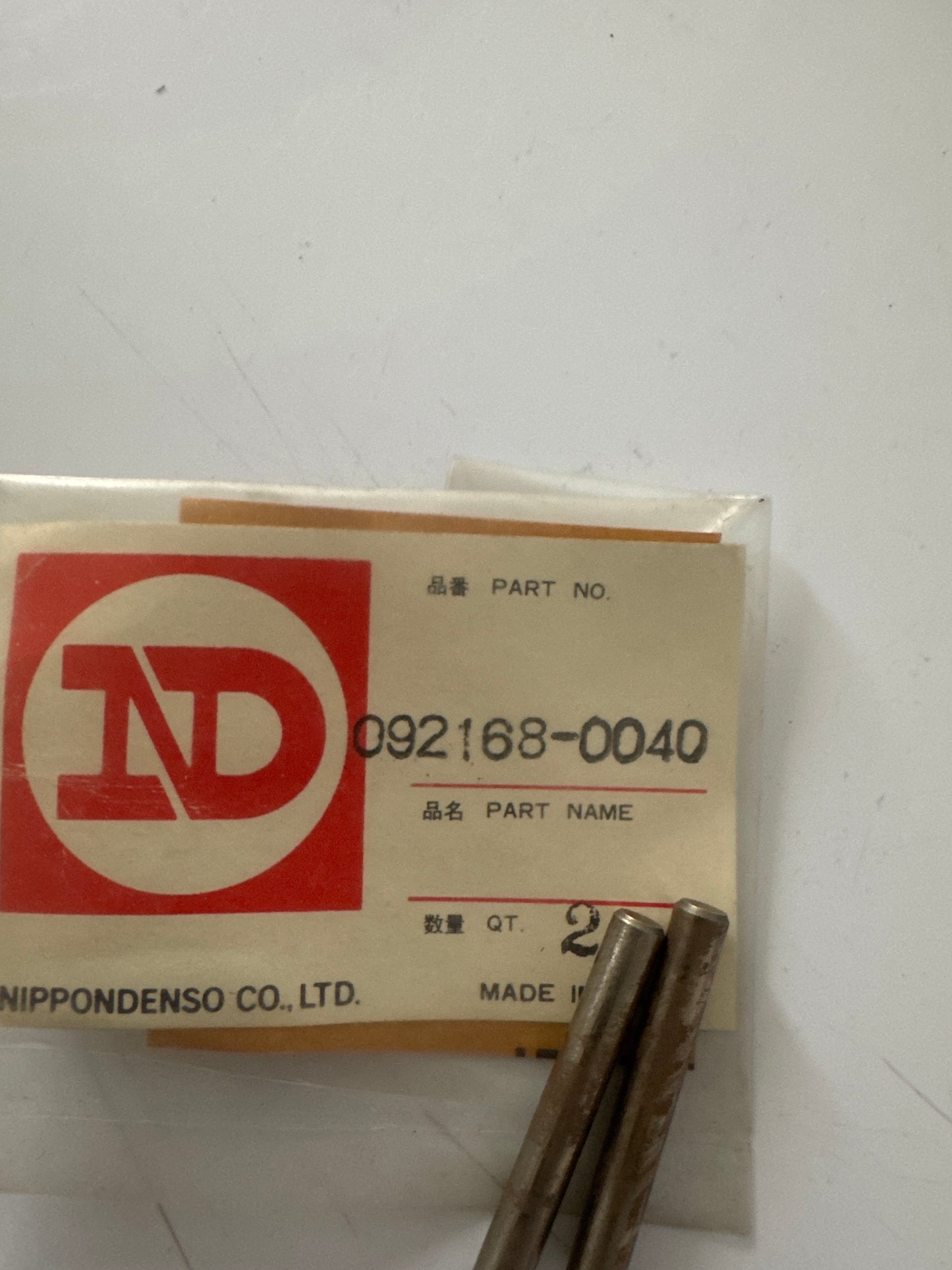 092168-0040, Nipodenso,