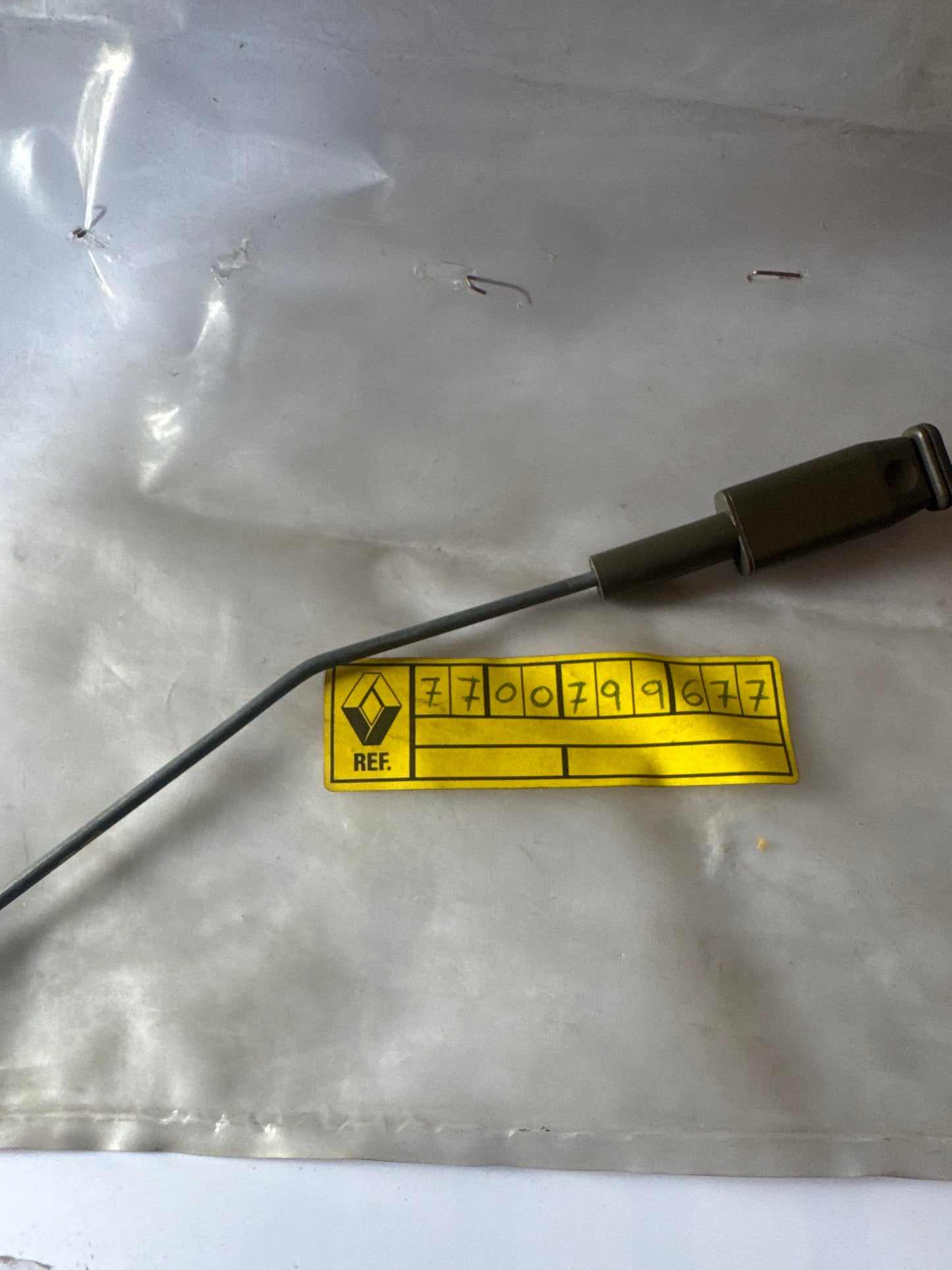 7700799677, SOPORTE, Renault