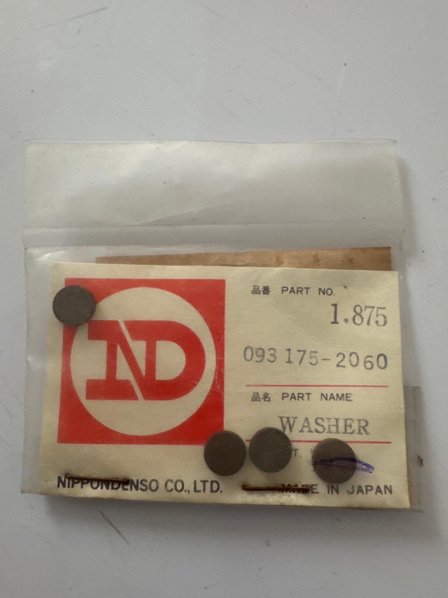 093175-2060, Nipodenso,