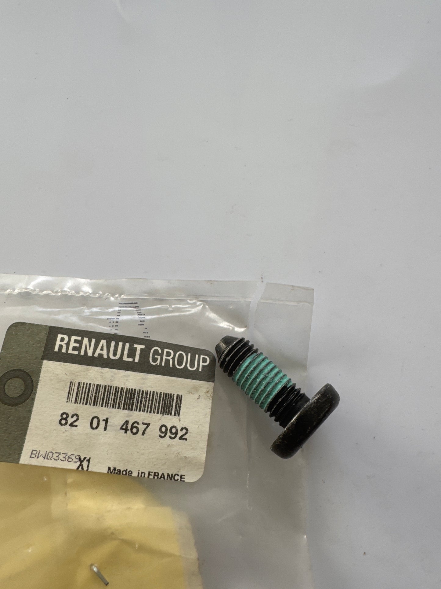 8201467992, TORNILLO FIJACIÓN, Renault