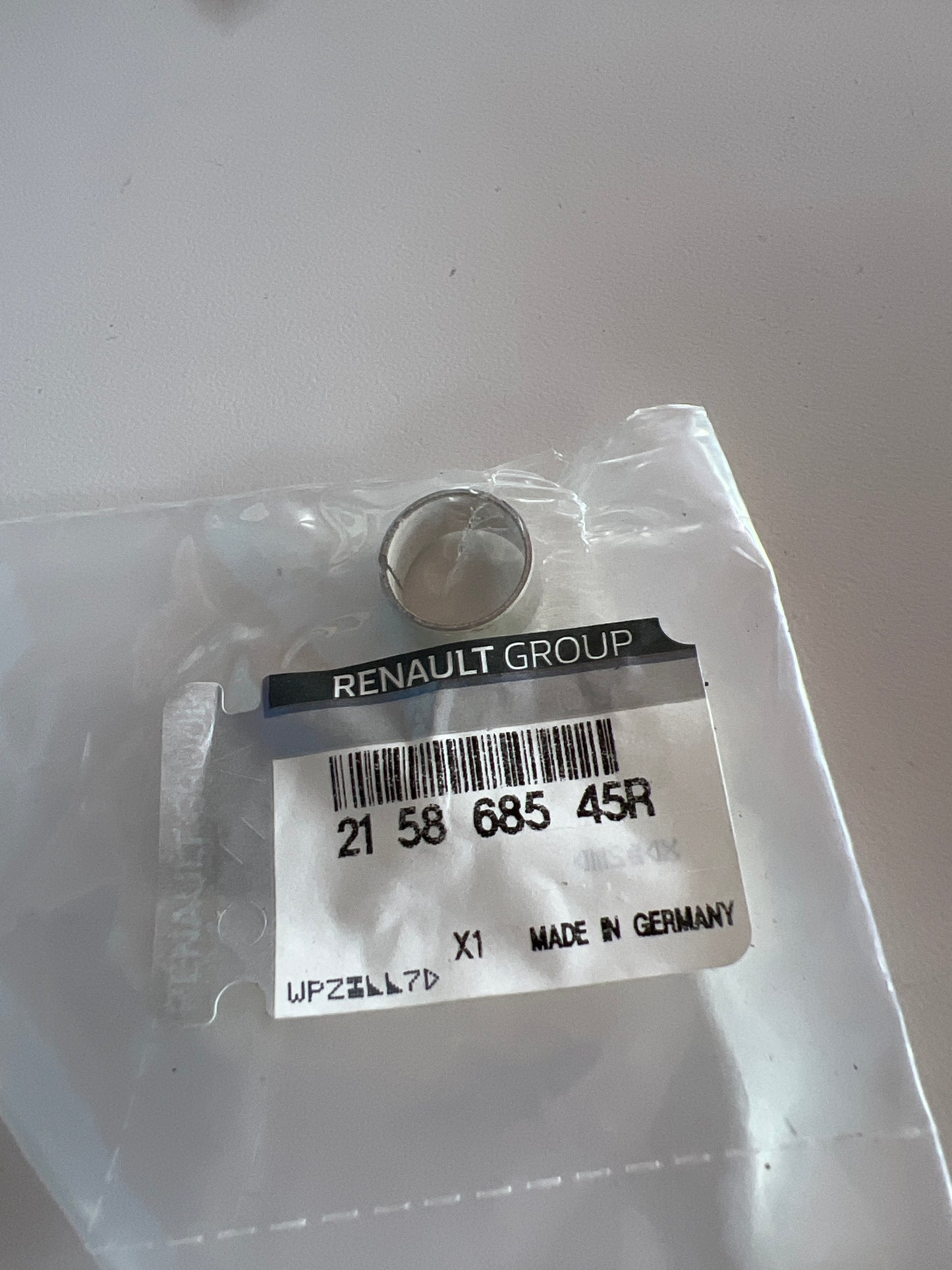 215868545R VARILLA GUIADO RENAULT