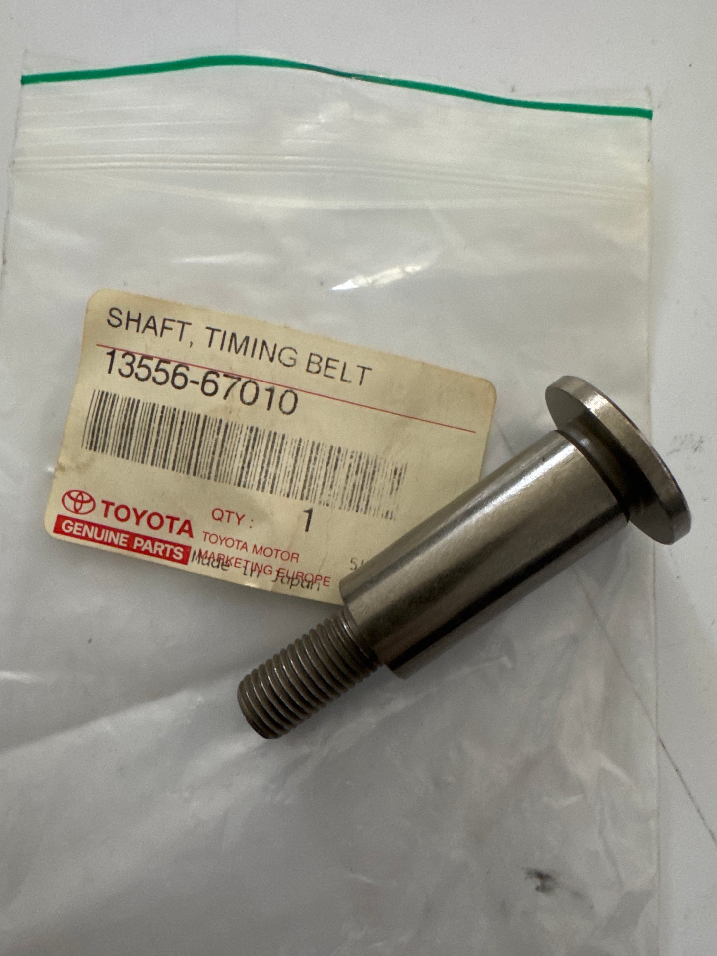 13556-67010, 13556-67010 CAMSHAFT & VALVE, toyota, Toyota - Lexus